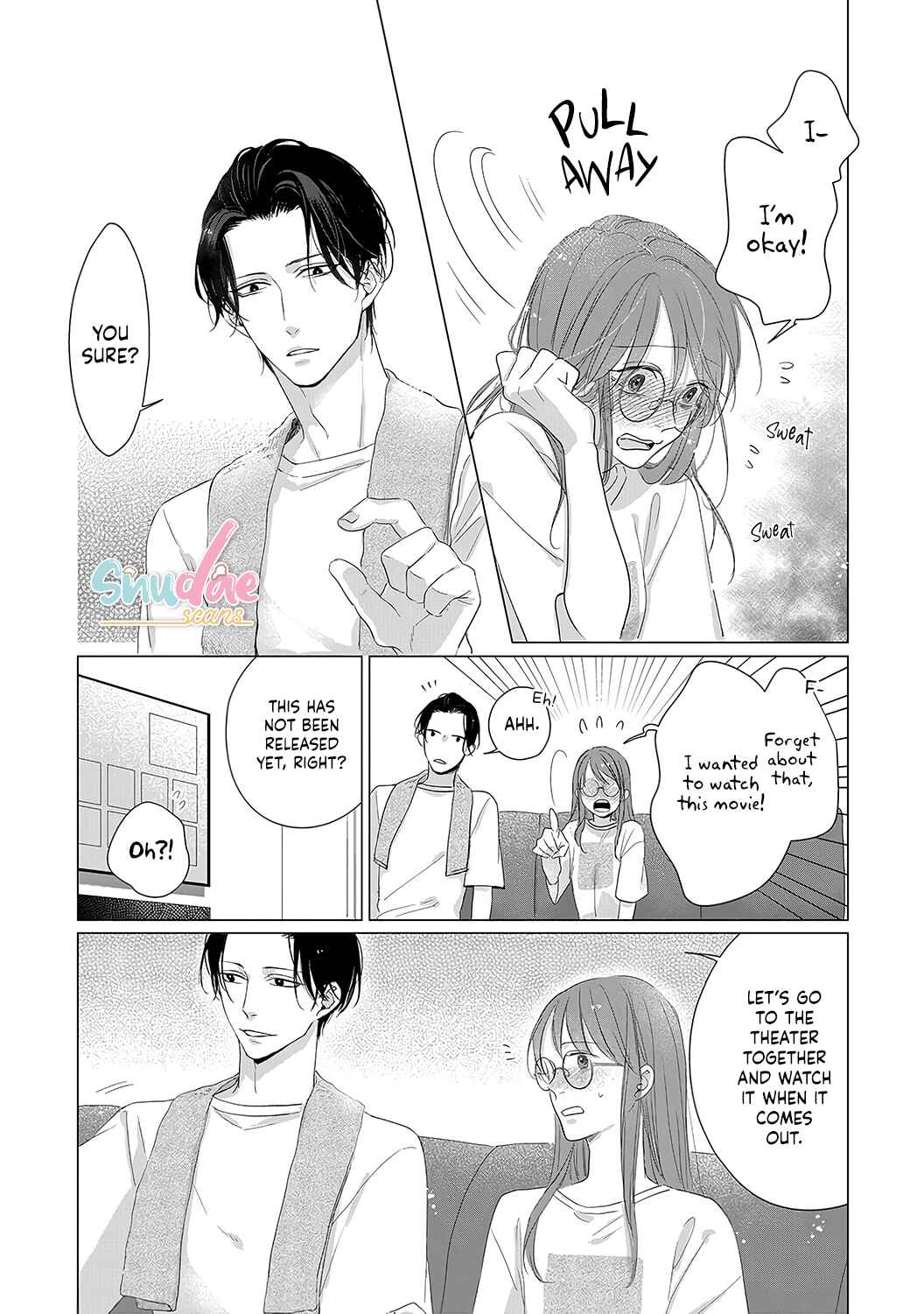 Page 31 Chapter 6 Anata no Koisuru Kirai na Watashi