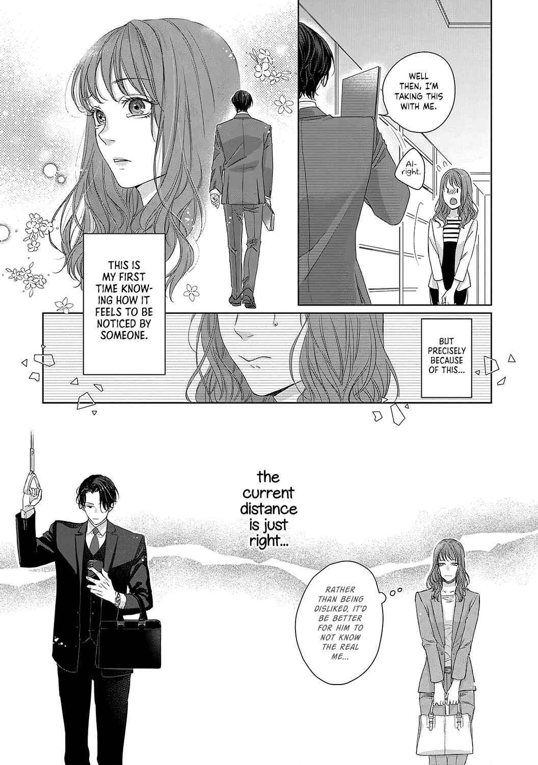 Page 14 Chapter 1 Anata no Koisuru Kirai na Watashi