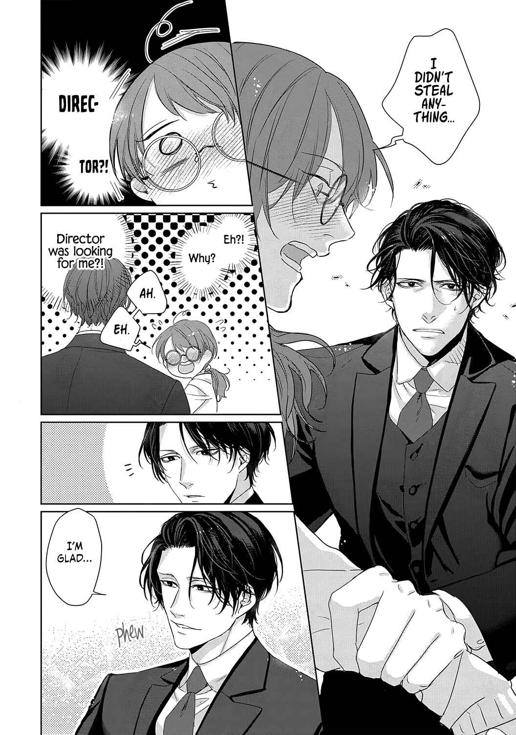 Page 18 Chapter 1 Anata no Koisuru Kirai na Watashi
