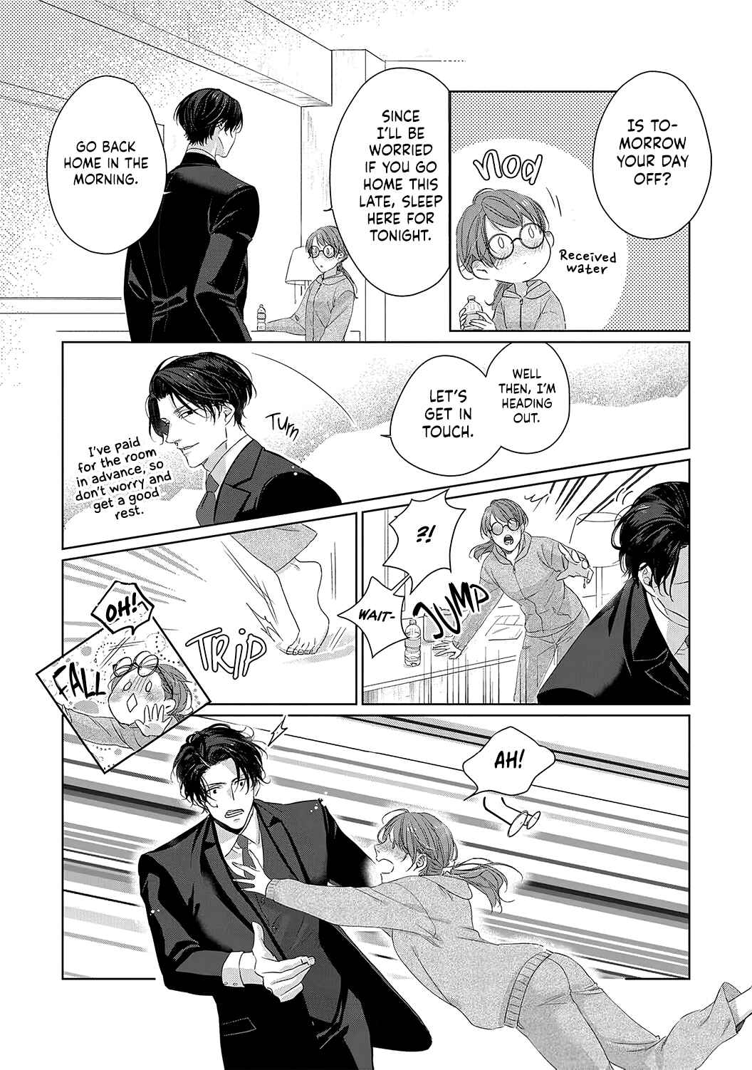 Page 23 Chapter 1 Anata no Koisuru Kirai na Watashi
