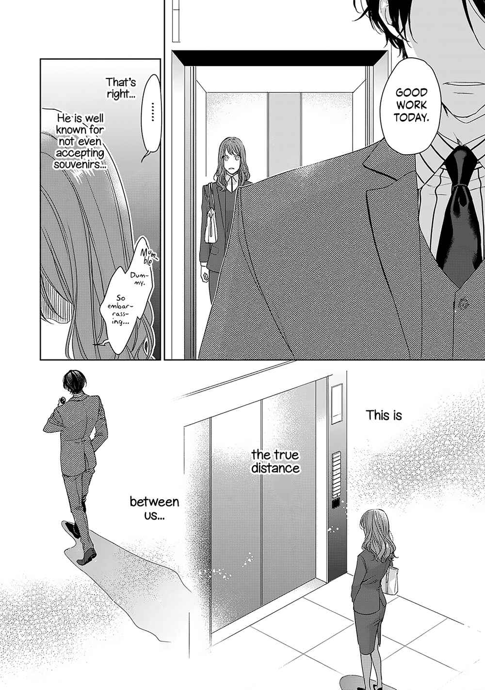 Page 14 Chapter 2 Anata no Koisuru Kirai na Watashi