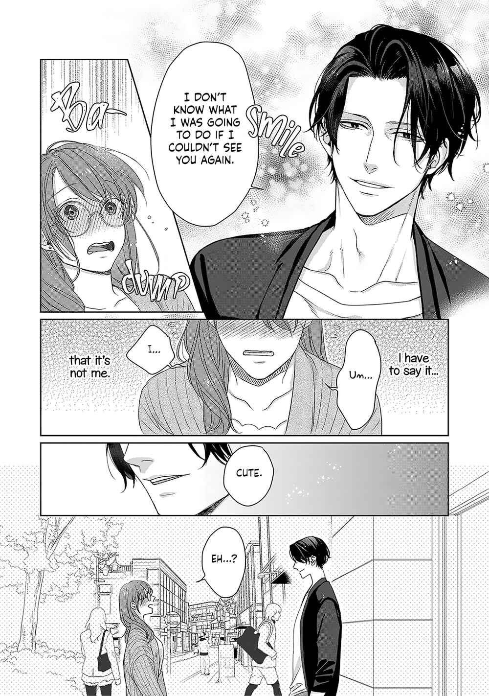 Page 18 Chapter 2 Anata no Koisuru Kirai na Watashi