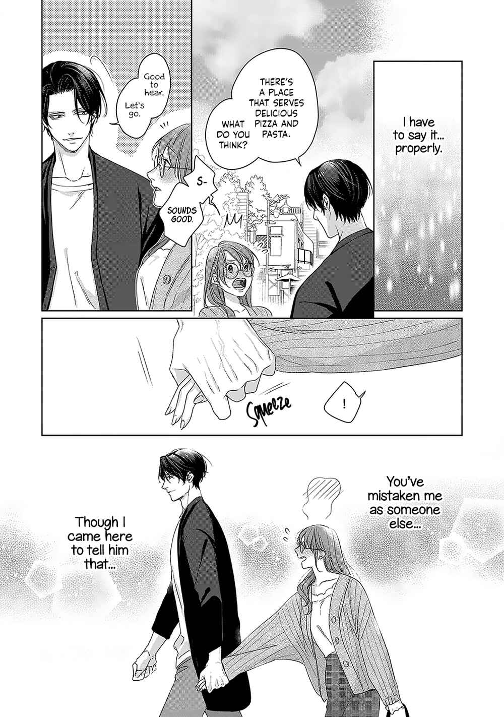 Page 20 Chapter 2 Anata no Koisuru Kirai na Watashi