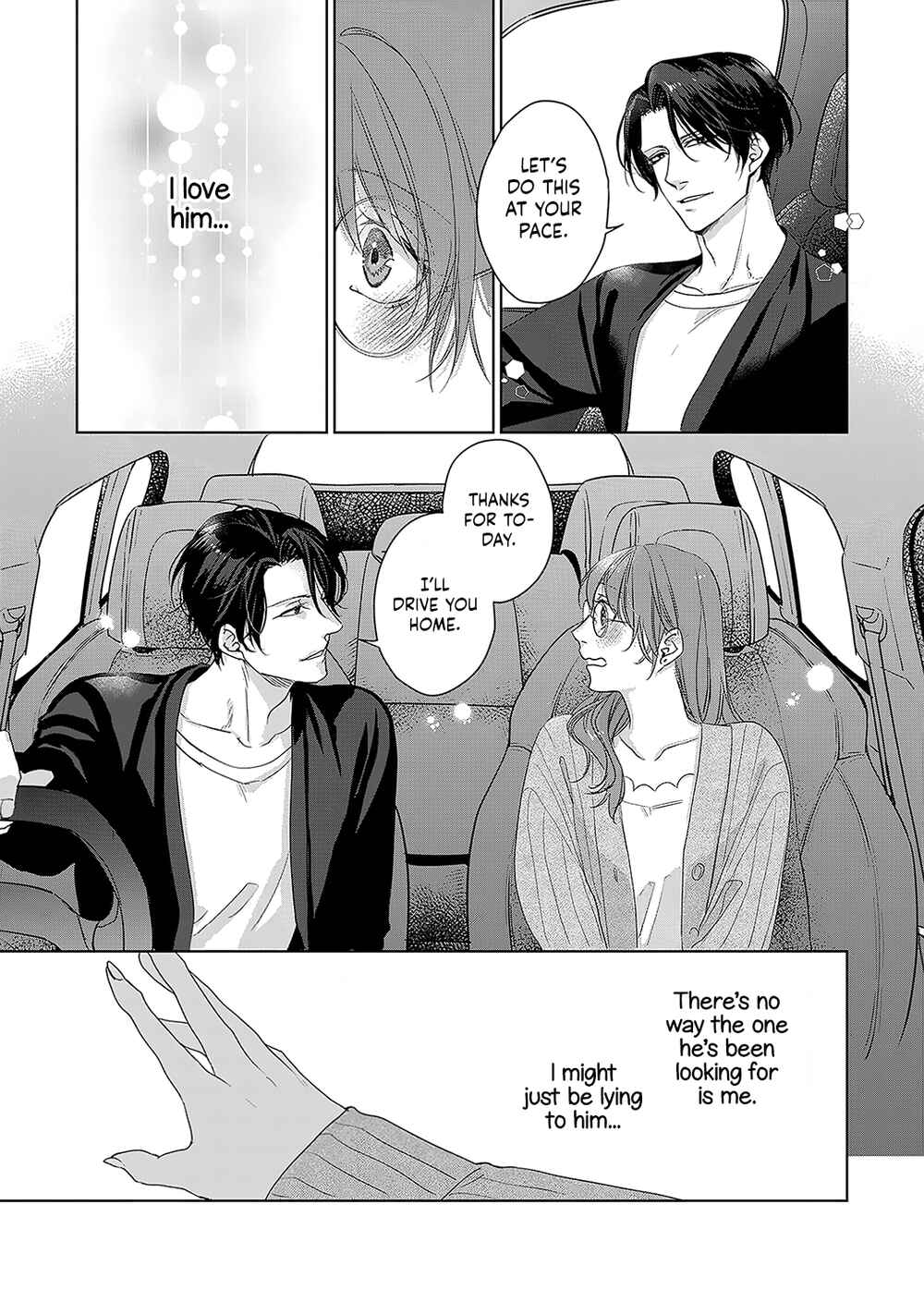 Page 27 Chapter 2 Anata no Koisuru Kirai na Watashi