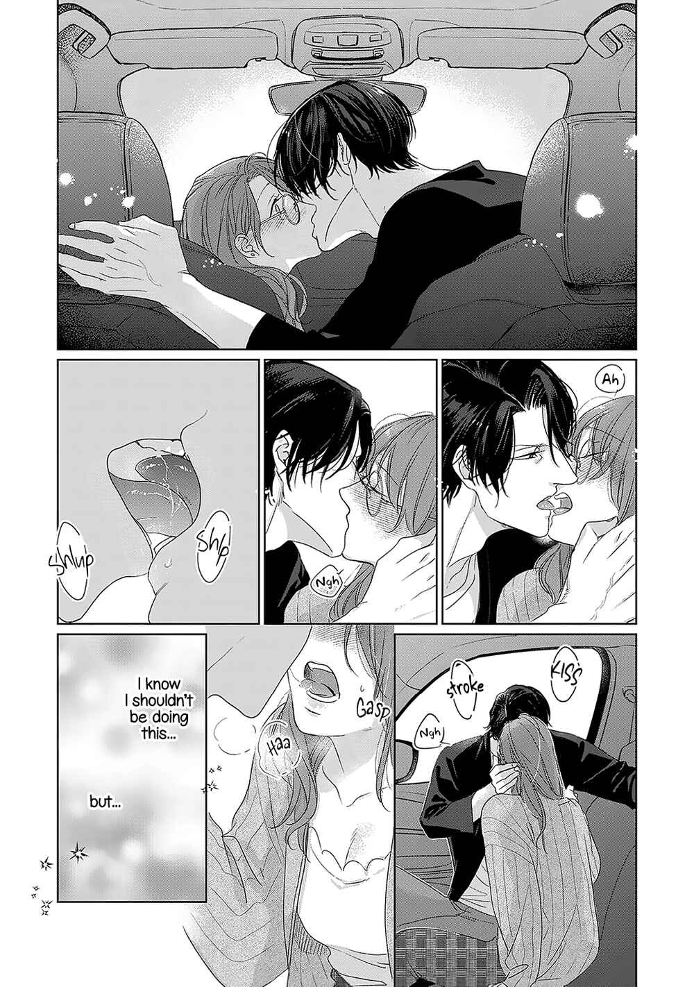 Page 29 Chapter 2 Anata no Koisuru Kirai na Watashi