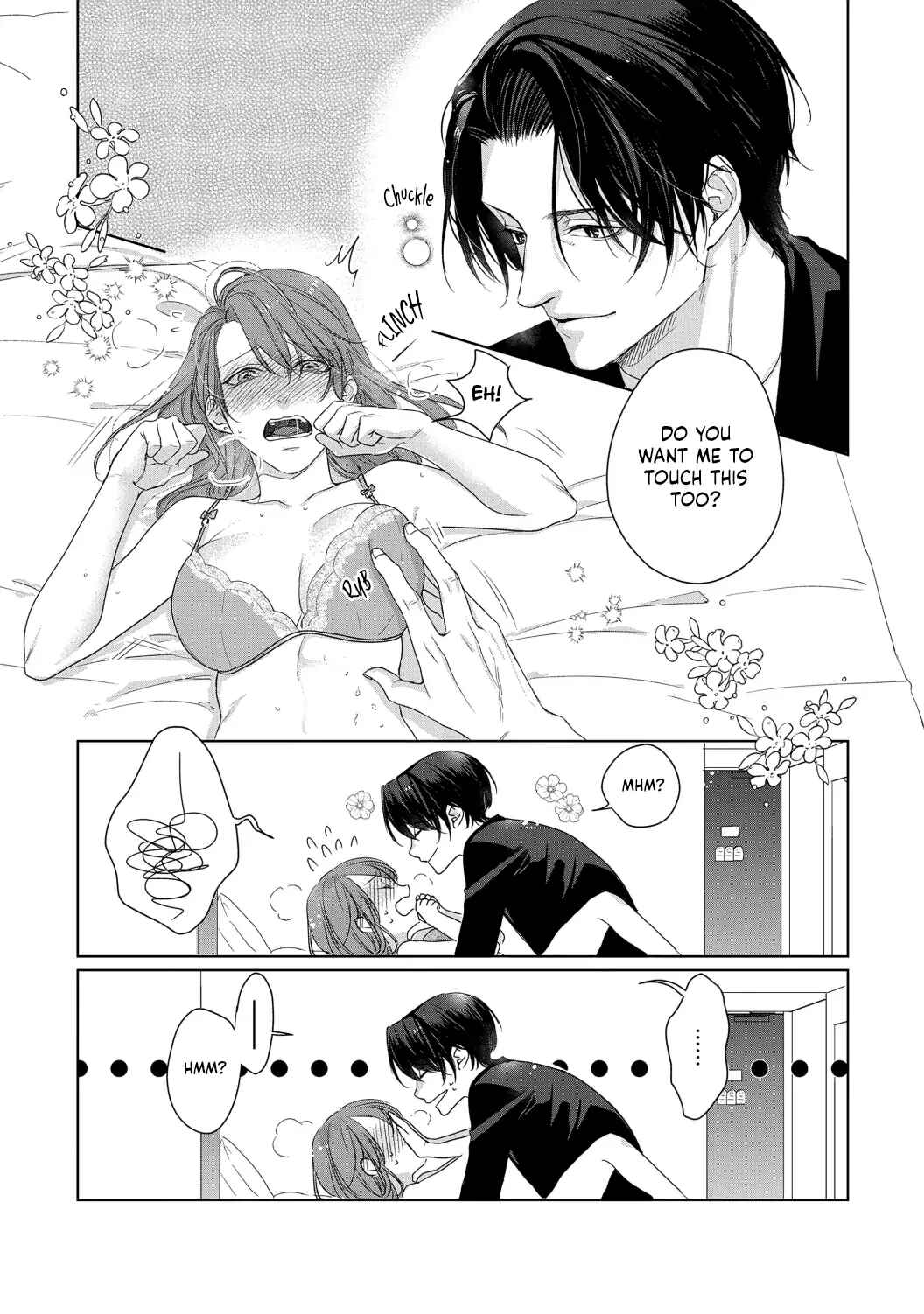 Page 10 Chapter 3 Anata no Koisuru Kirai na Watashi
