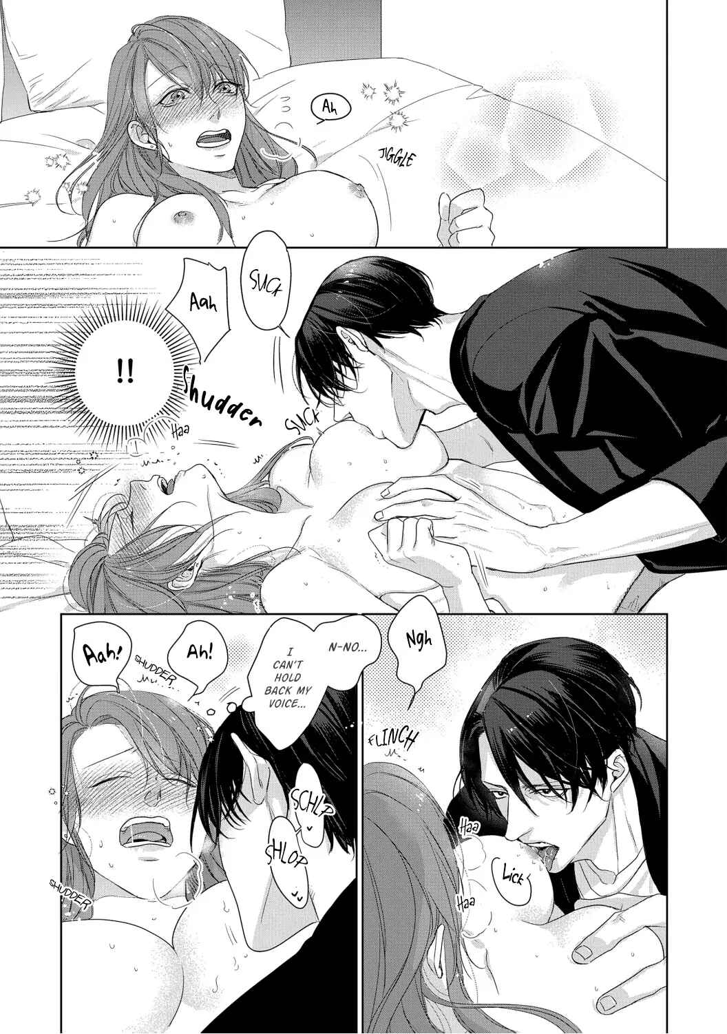 Page 12 Chapter 3 Anata no Koisuru Kirai na Watashi