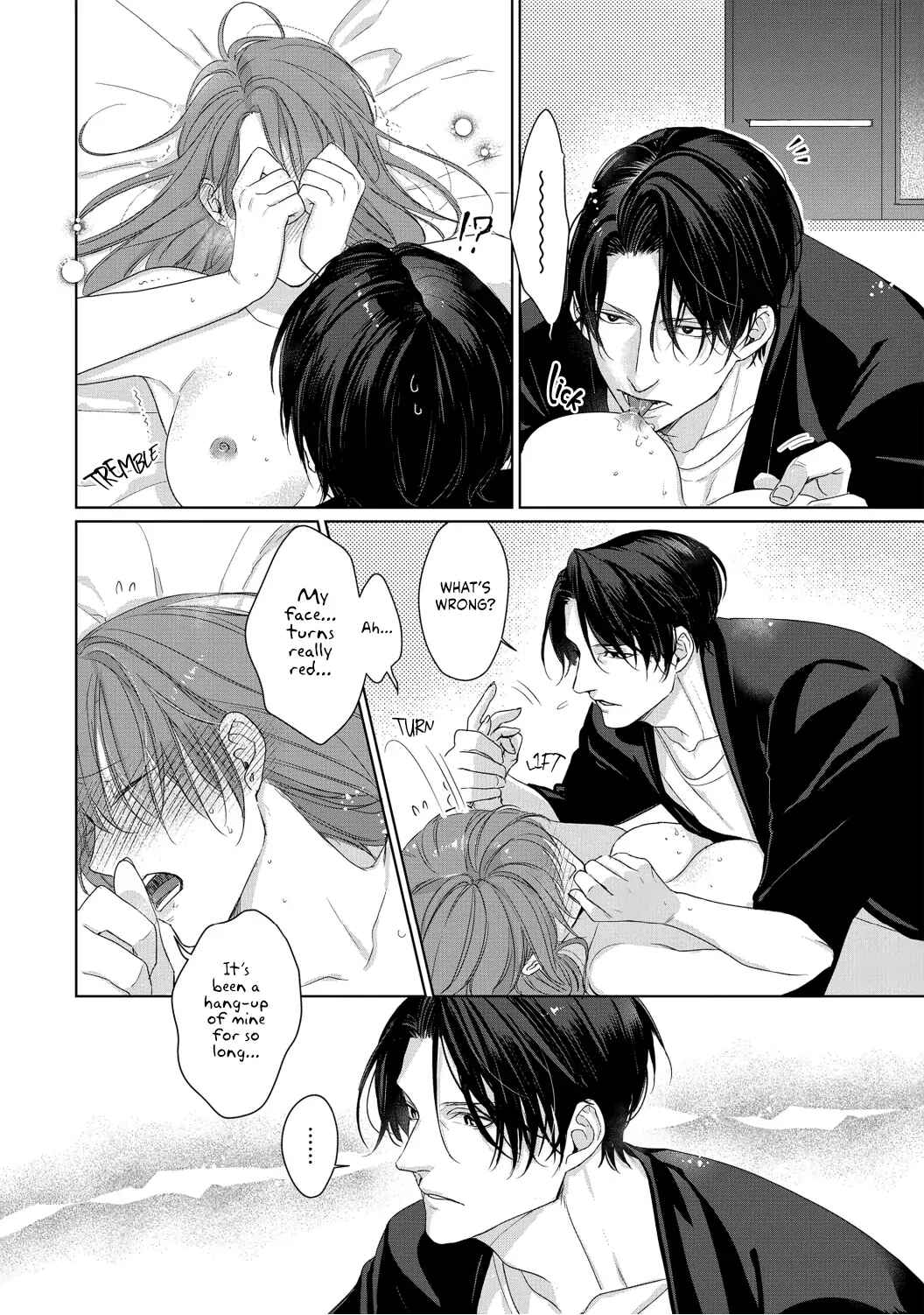 Page 13 Chapter 3 Anata no Koisuru Kirai na Watashi