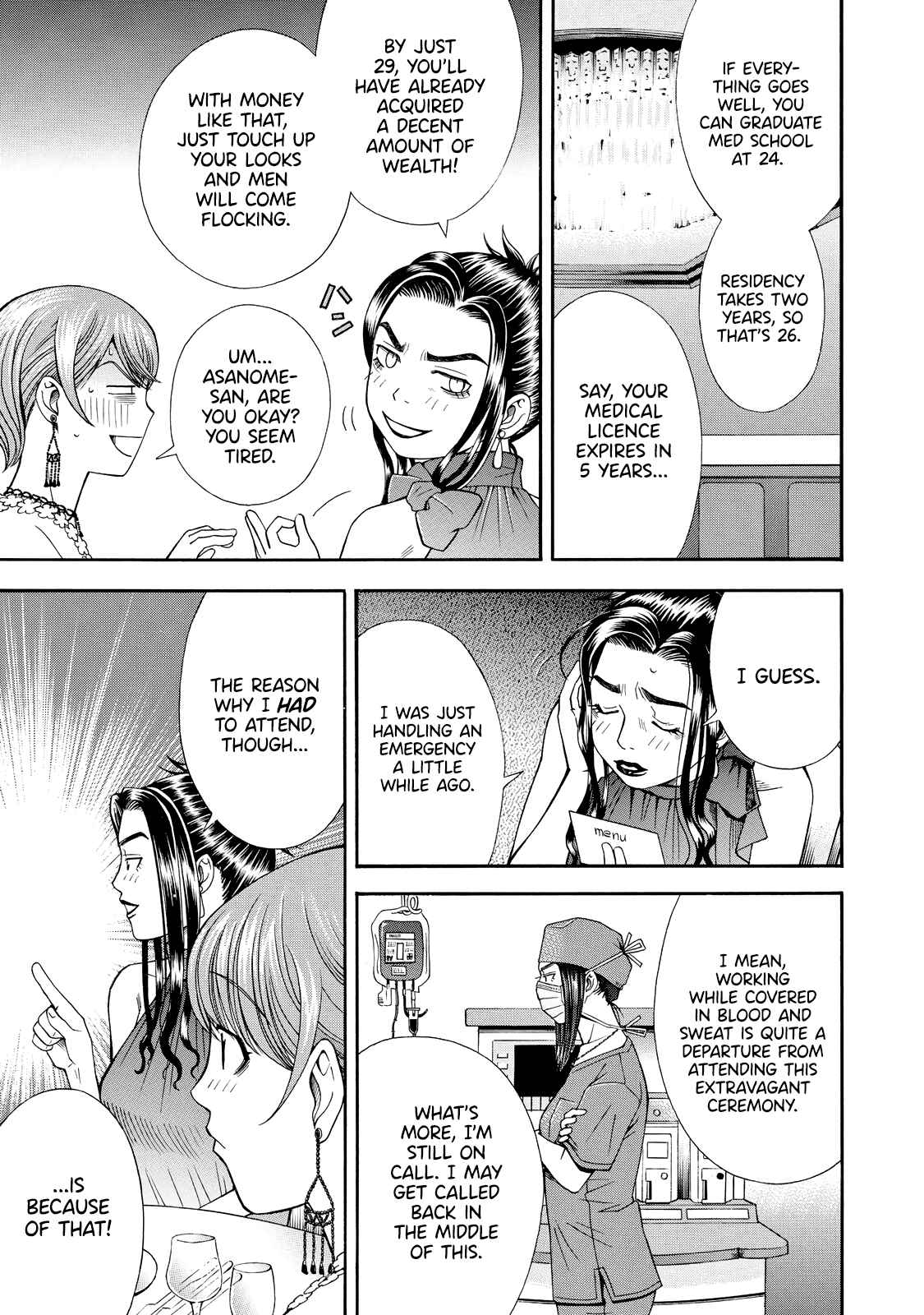 Page 4 Chapter 7 Anesthesiologist Hana