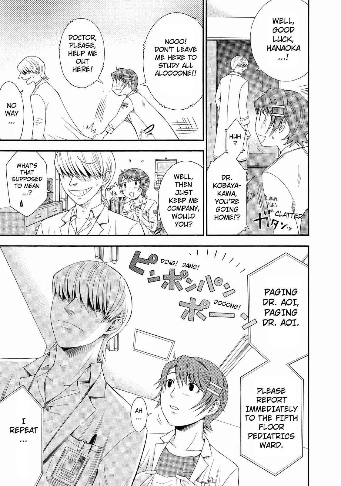 Page 15 Chapter 23 Anesthesiologist Hana