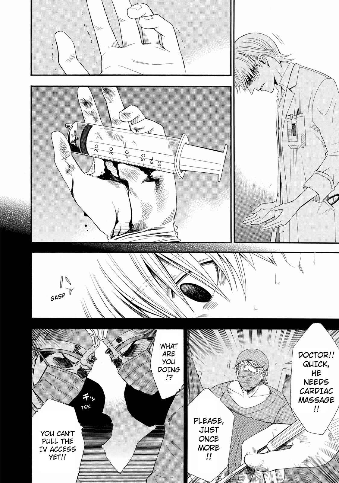 Page 18 Chapter 23 Anesthesiologist Hana