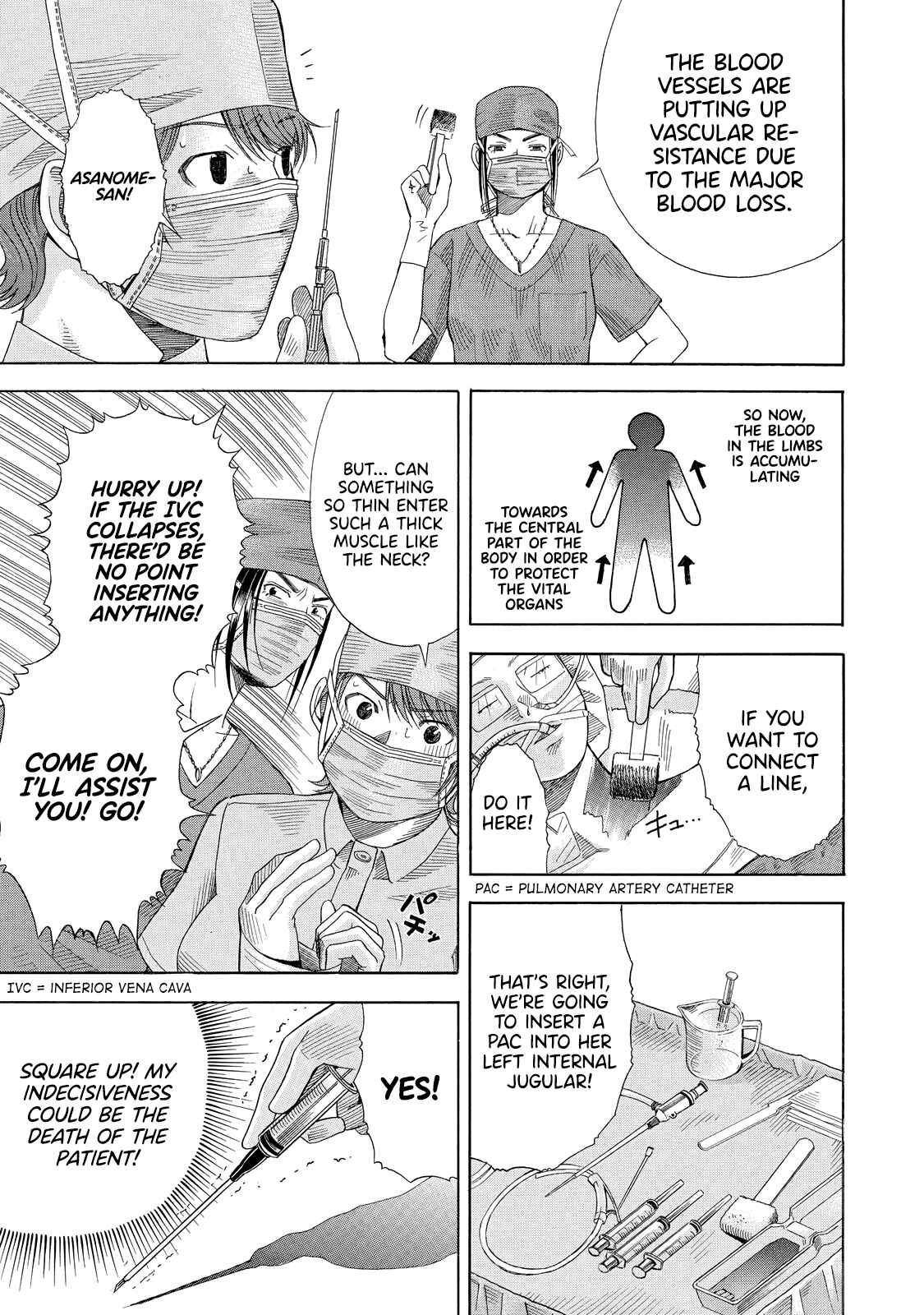 Page 20 Chapter 2 Anesthesiologist Hana