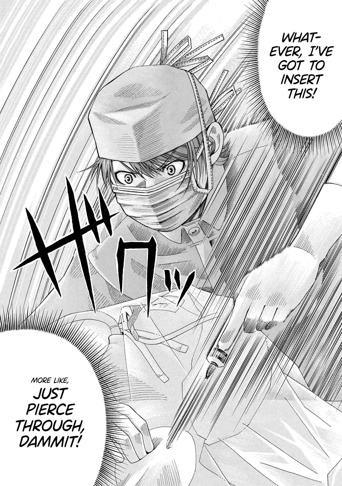 Page 21 Chapter 2 Anesthesiologist Hana