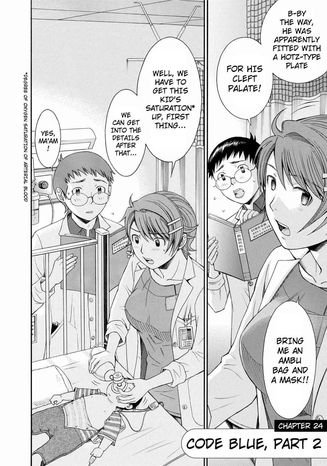 Page 2 Chapter 24 Anesthesiologist Hana