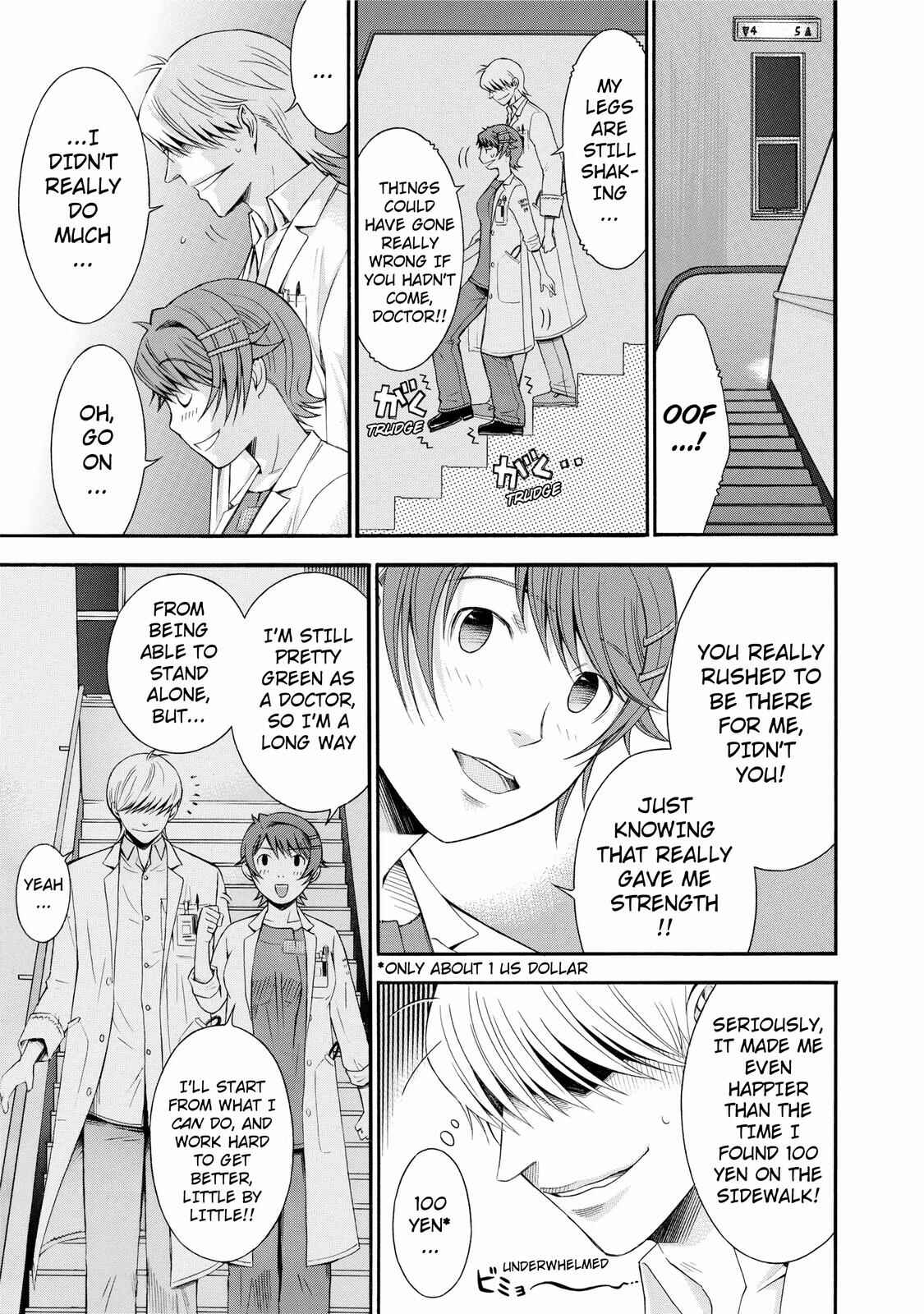 Page 21 Chapter 24 Anesthesiologist Hana