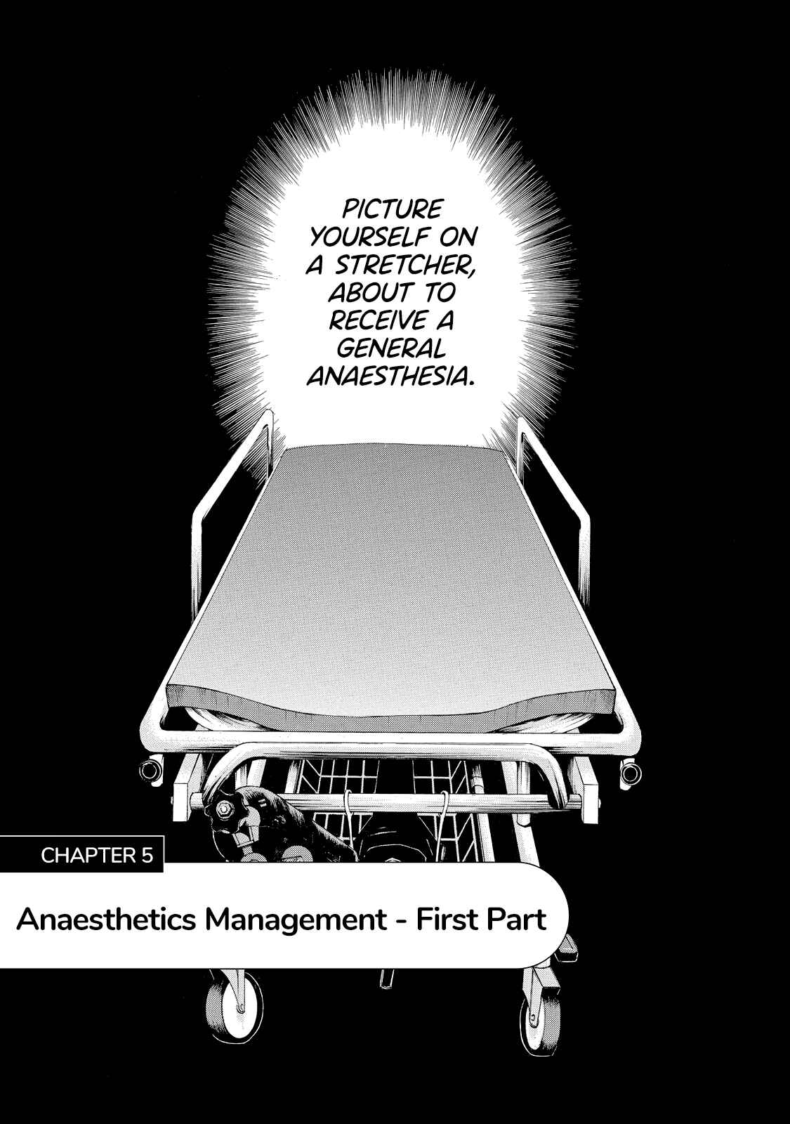 Page 1 Chapter 5 Anesthesiologist Hana