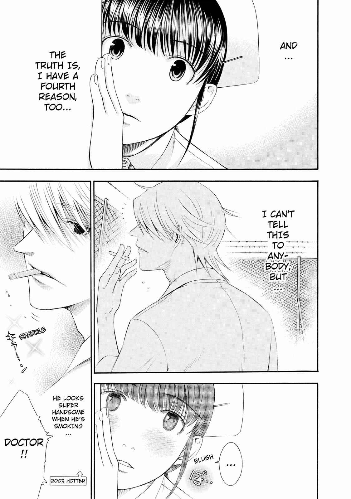 Page 3 Chapter 25.1 Anesthesiologist Hana