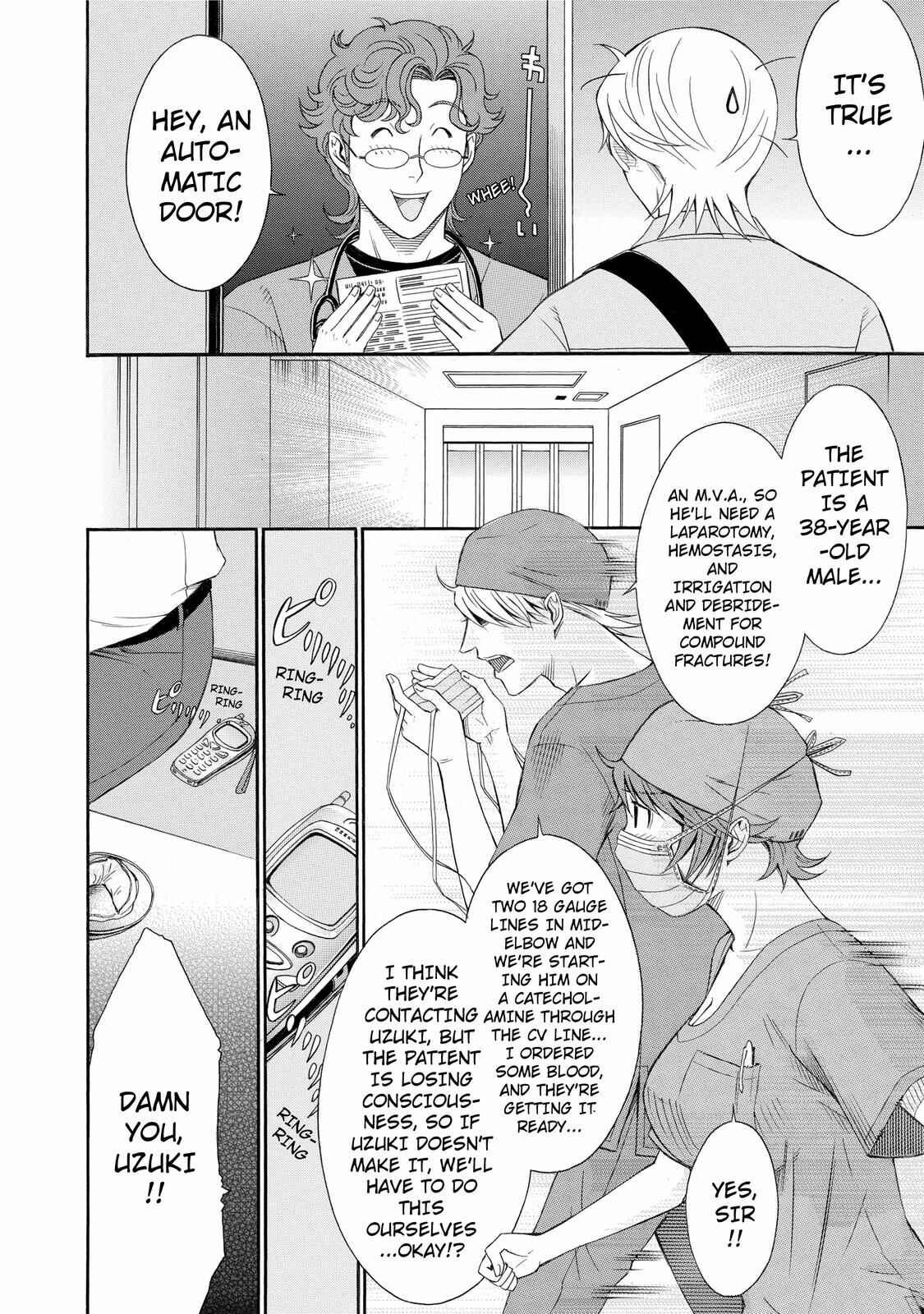 Page 16 Chapter 25 Anesthesiologist Hana
