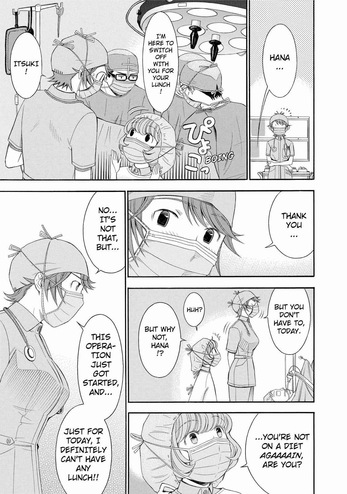 Page 3 Chapter 25 Anesthesiologist Hana