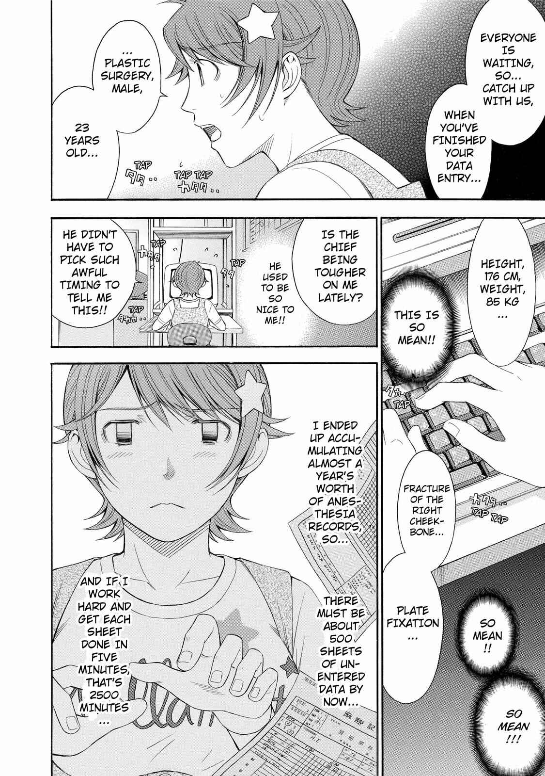 Page 6 Chapter 25 Anesthesiologist Hana