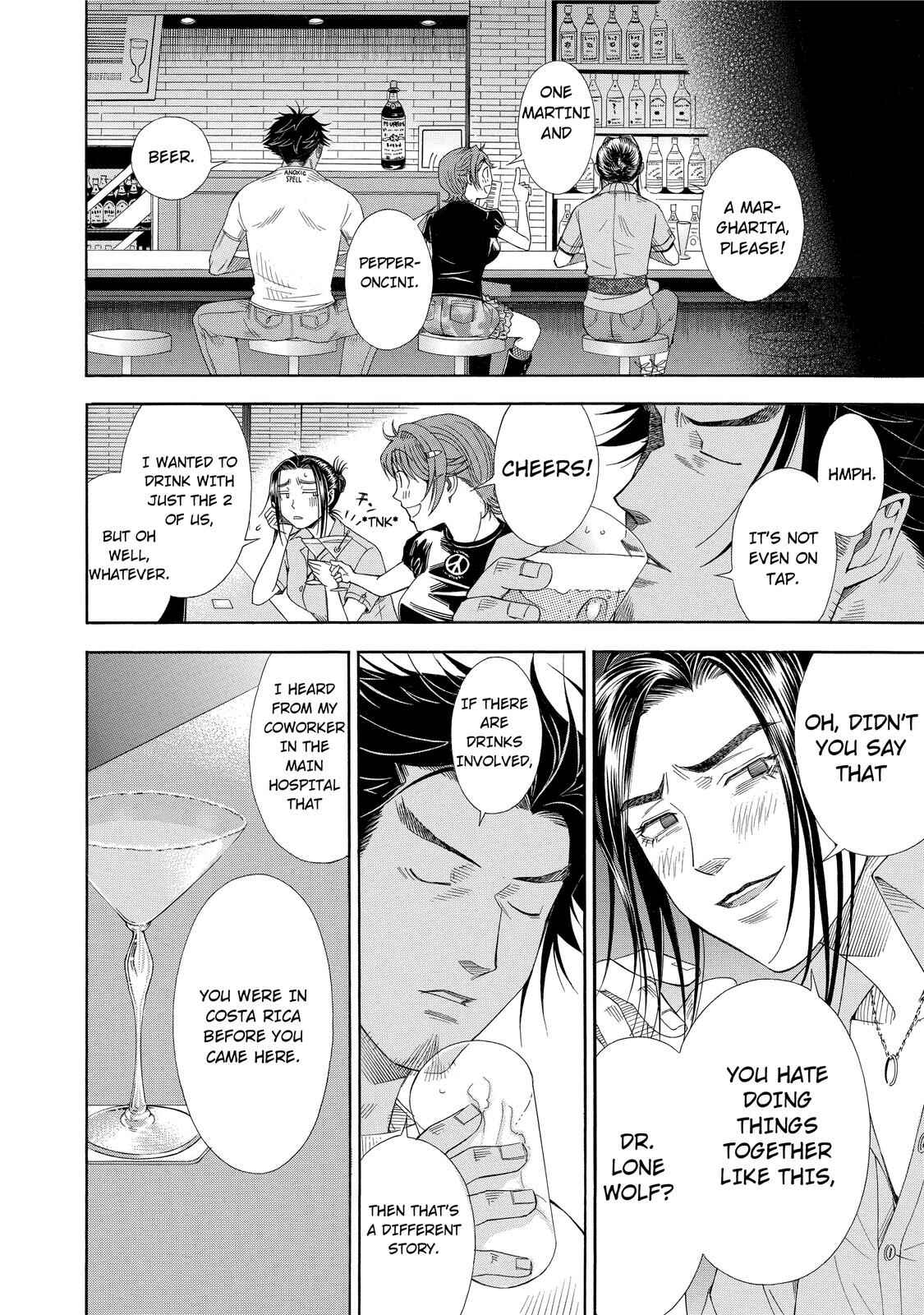Page 10 Chapter 14 Anesthesiologist Hana