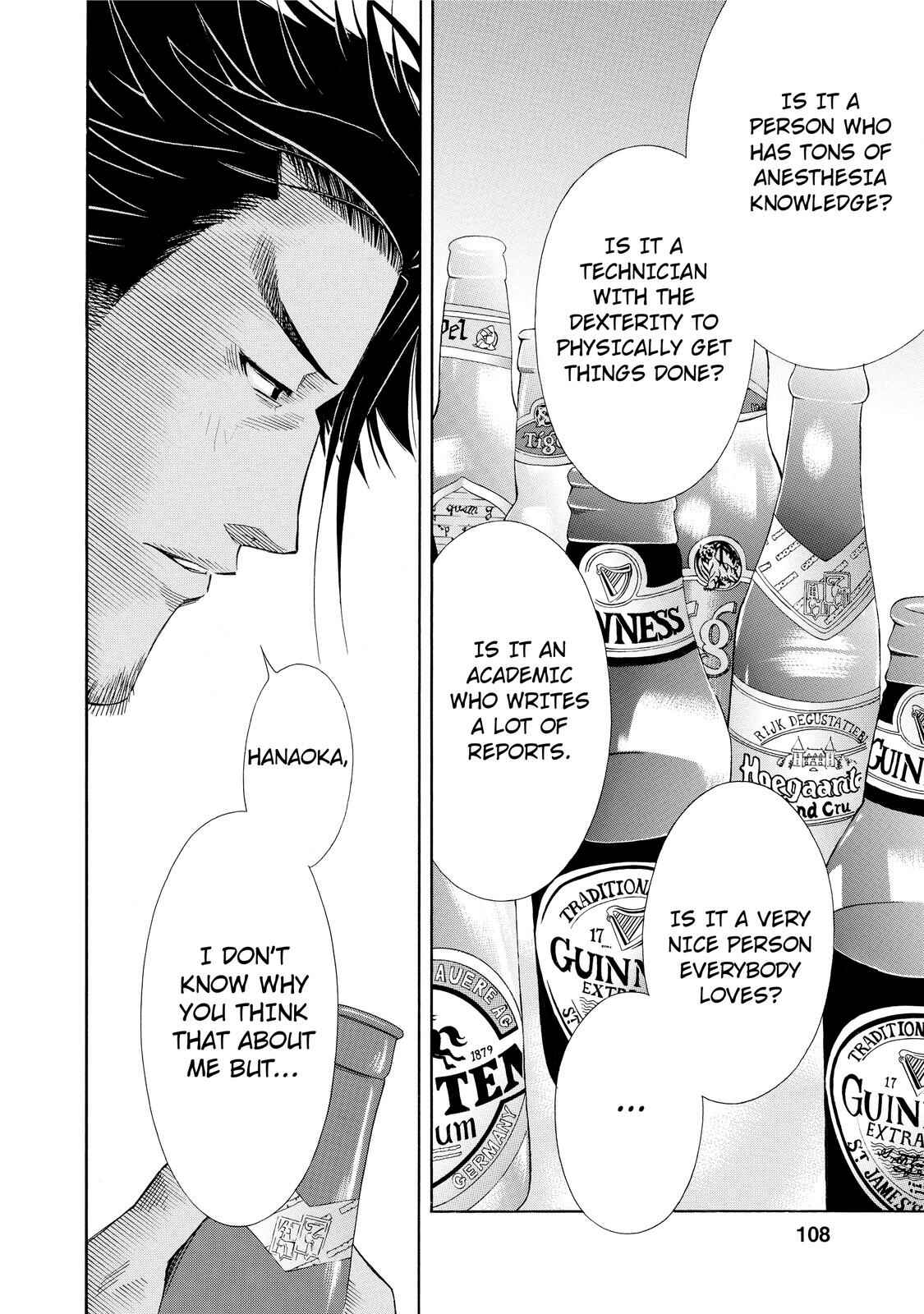 Page 16 Chapter 14 Anesthesiologist Hana