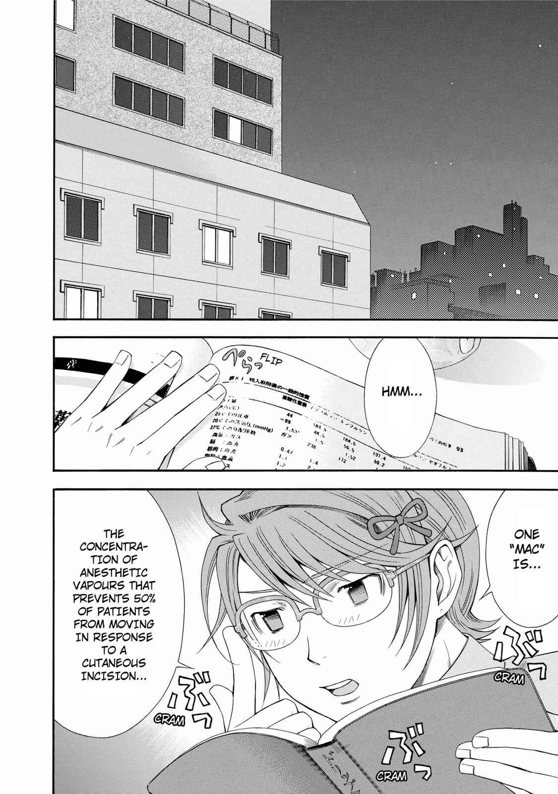 Page 12 Chapter 21 Anesthesiologist Hana