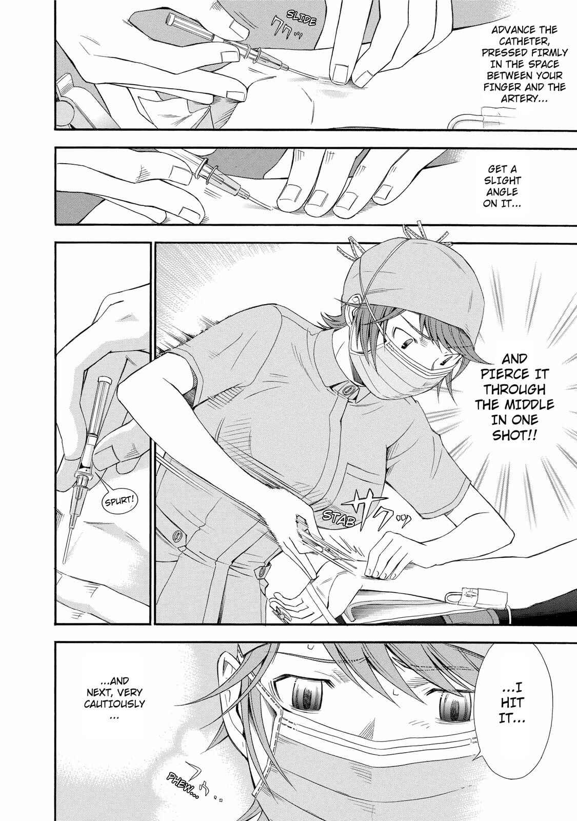 Page 6 Chapter 21 Anesthesiologist Hana