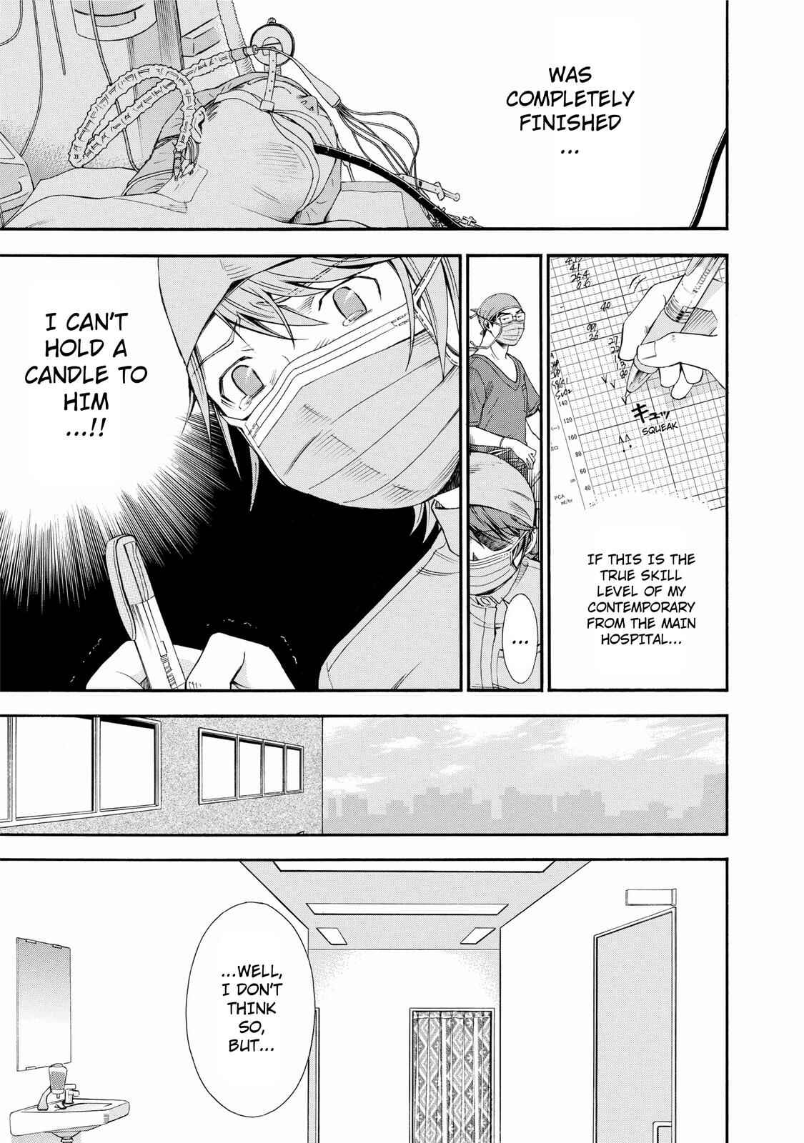 Page 9 Chapter 21 Anesthesiologist Hana