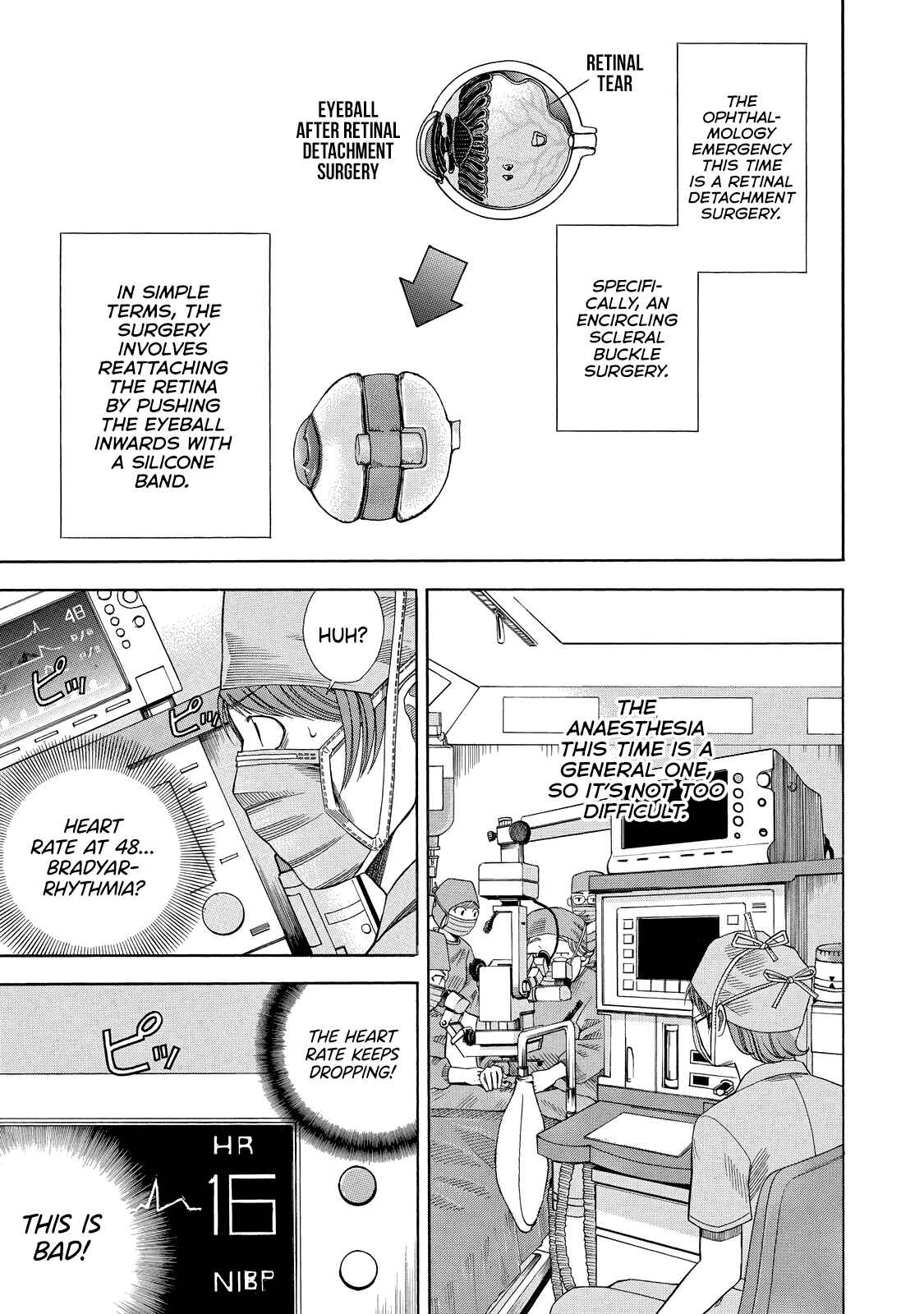 Page 16 Chapter 4 Anesthesiologist Hana