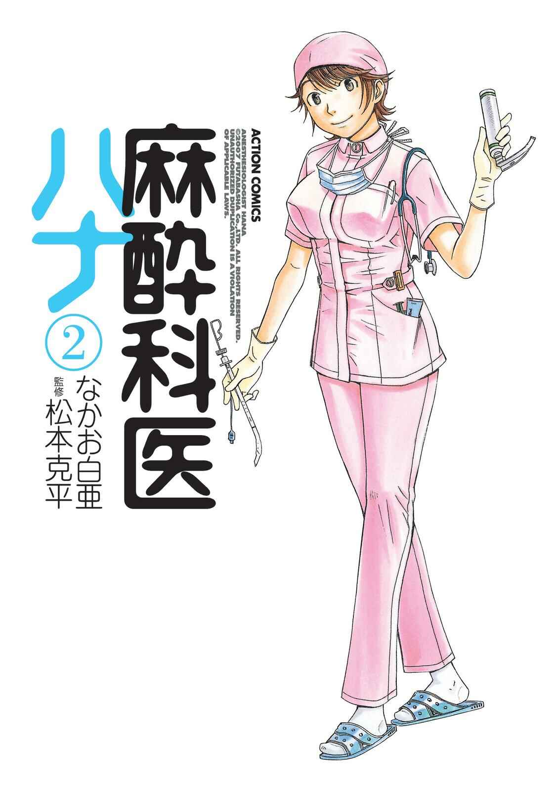 Page 1 Chapter 10 Anesthesiologist Hana