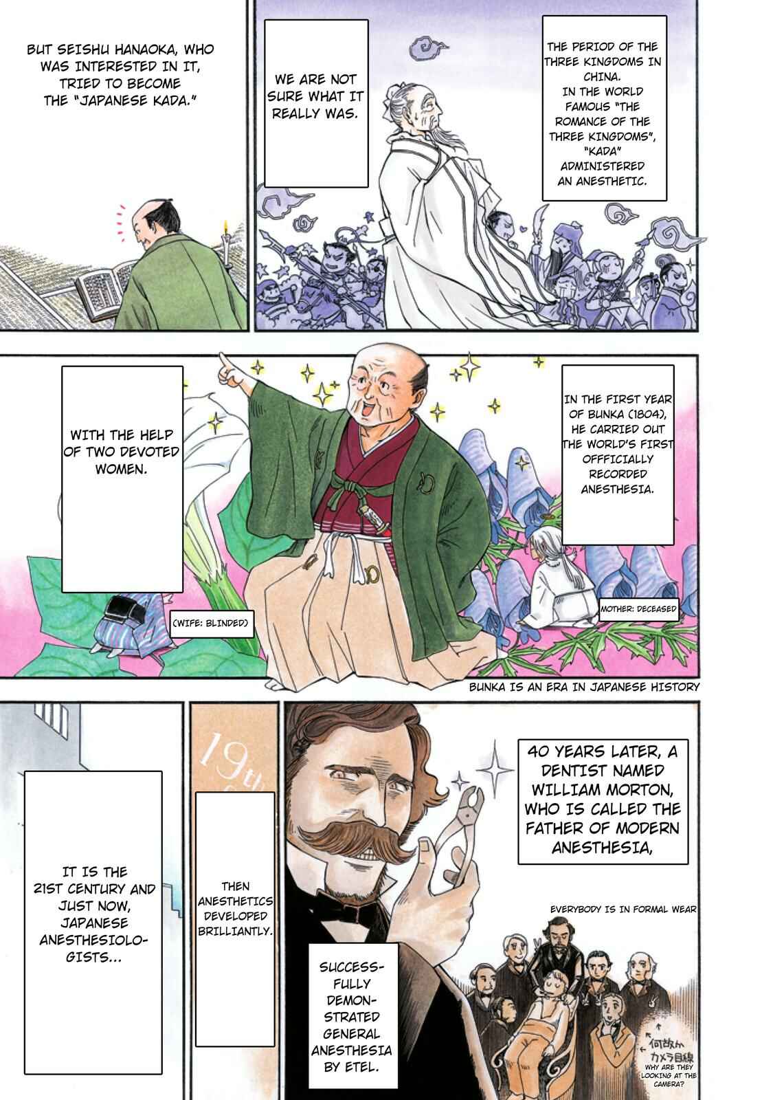 Page 2 Chapter 10 Anesthesiologist Hana