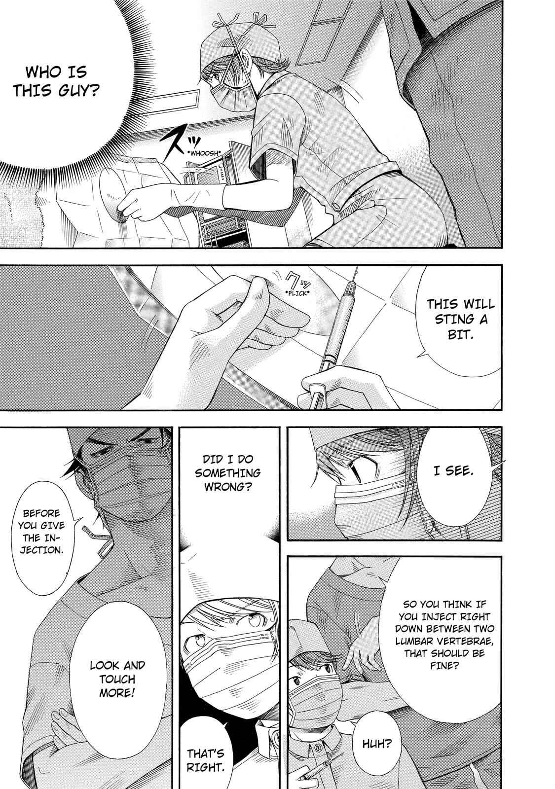 Page 24 Chapter 10 Anesthesiologist Hana
