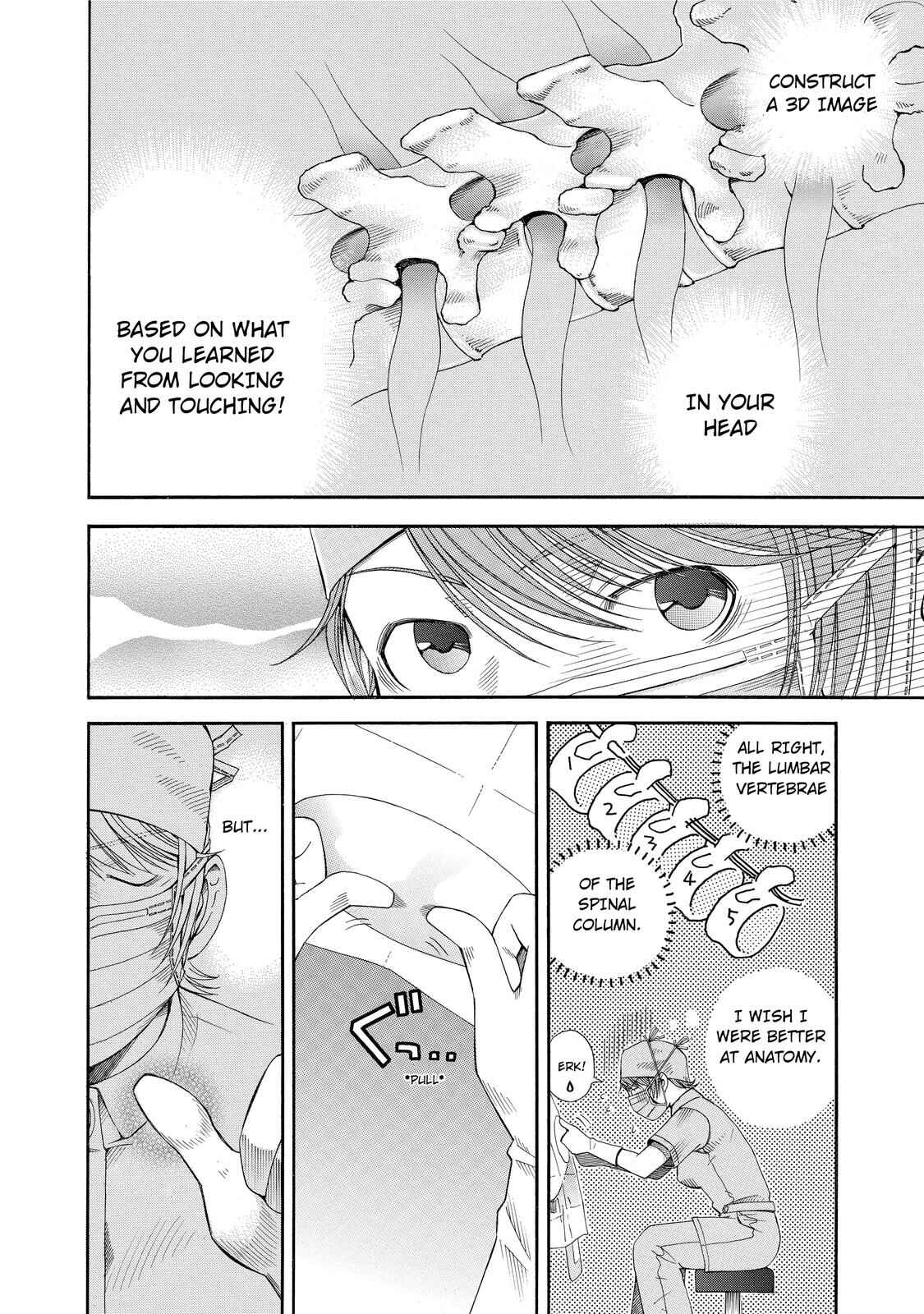 Page 25 Chapter 10 Anesthesiologist Hana