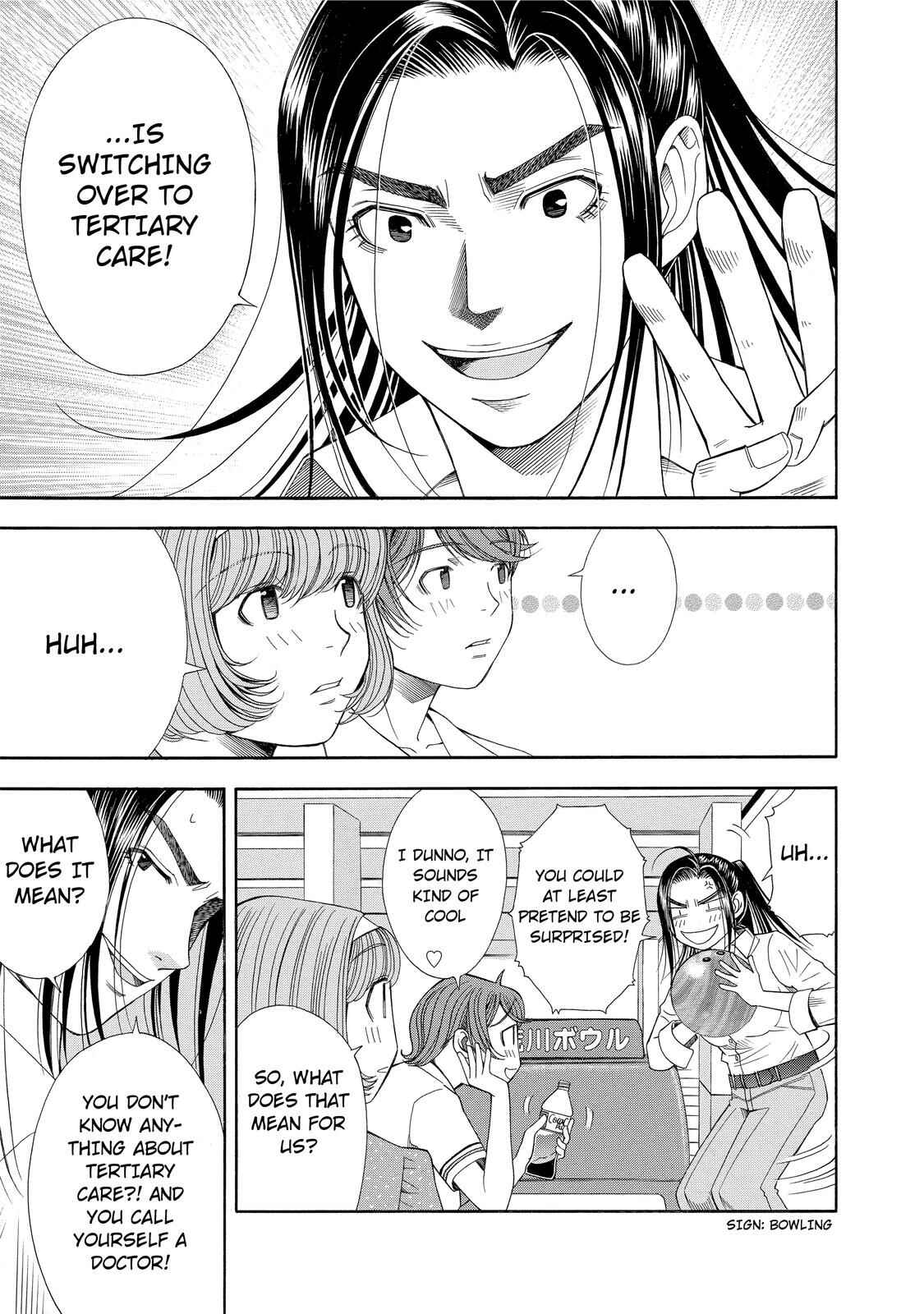 Page 9 Chapter 10 Anesthesiologist Hana