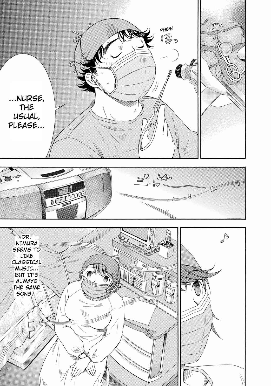 Page 11 Chapter 22 Anesthesiologist Hana