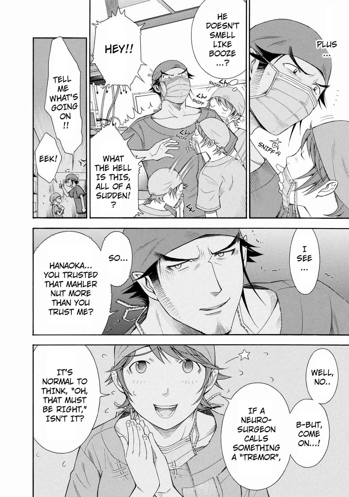 Page 18 Chapter 22 Anesthesiologist Hana