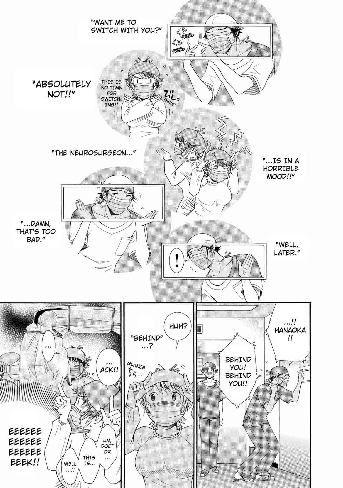 Page 7 Chapter 22 Anesthesiologist Hana