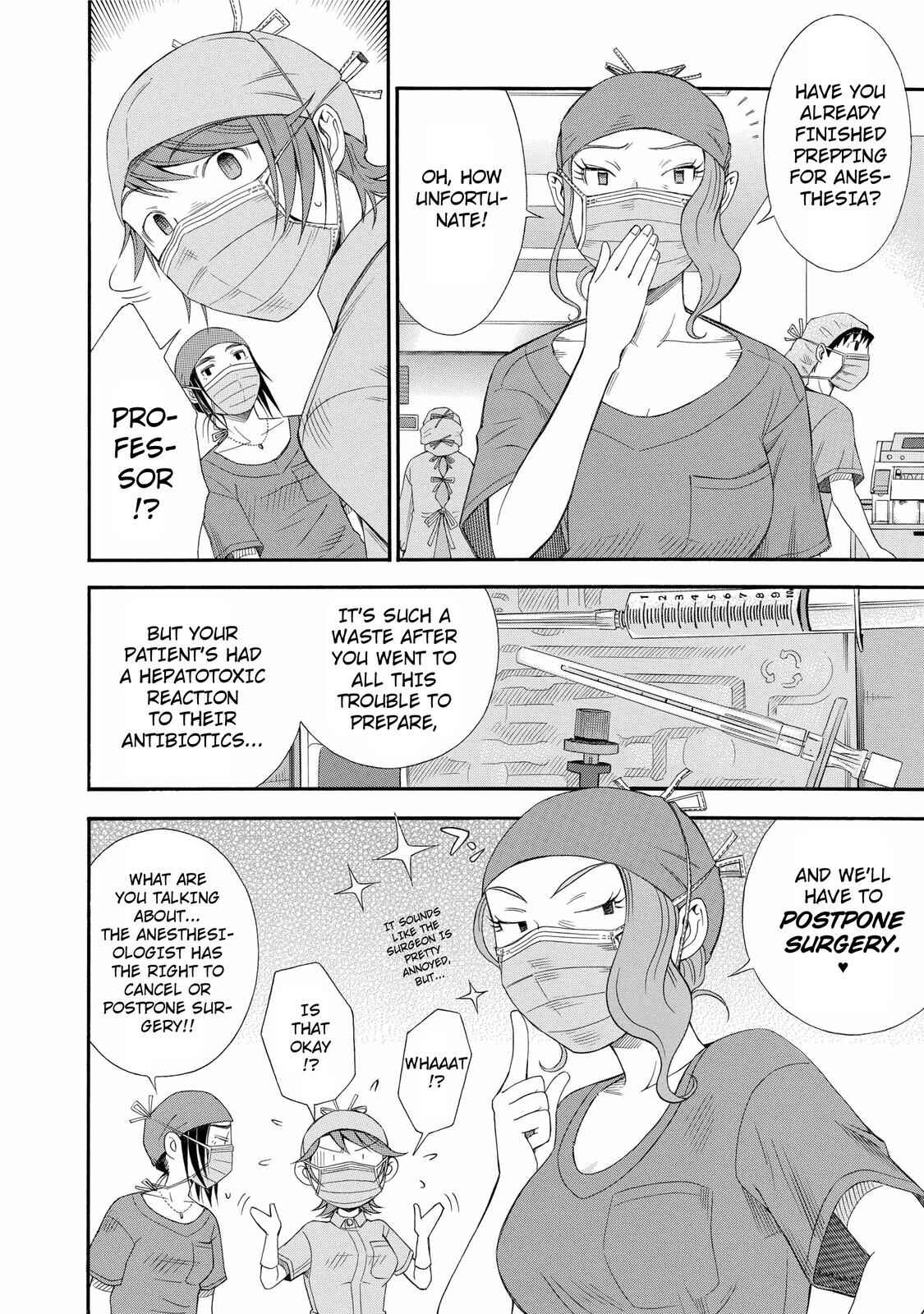 Page 10 Chapter 20 Anesthesiologist Hana
