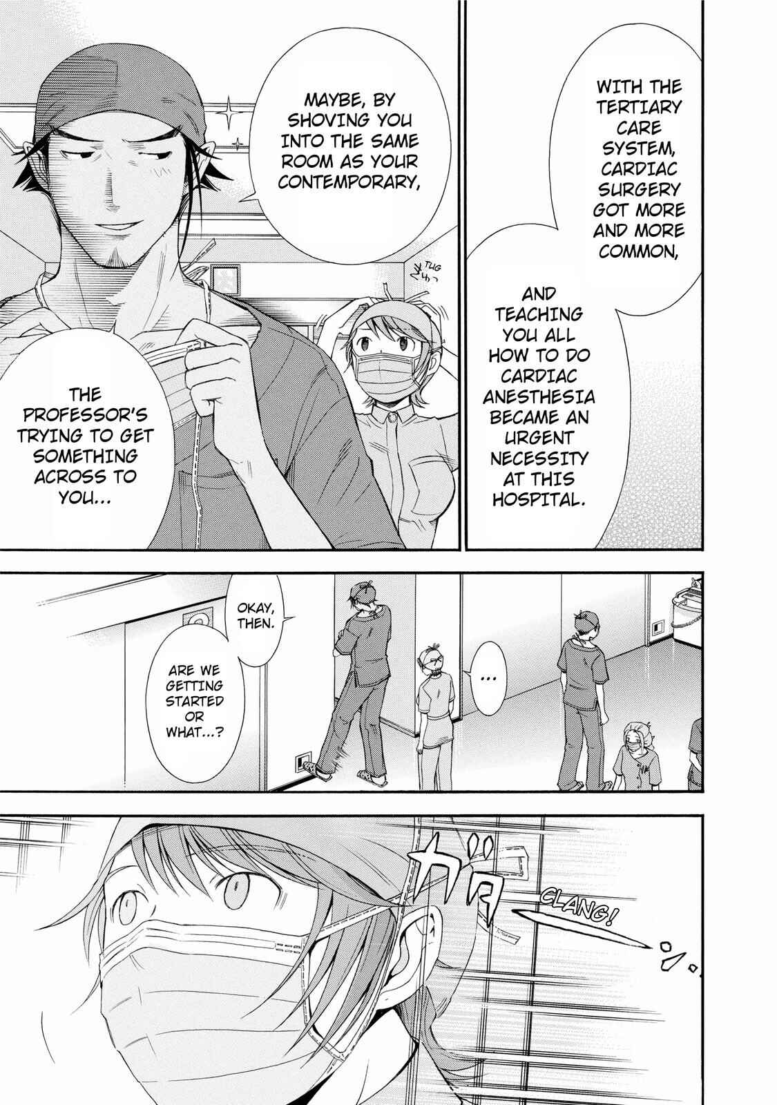 Page 15 Chapter 20 Anesthesiologist Hana