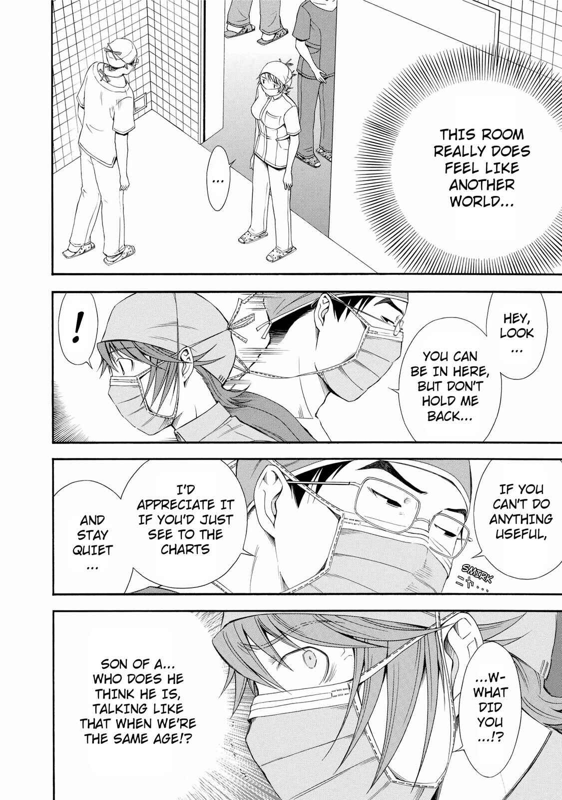 Page 17 Chapter 20 Anesthesiologist Hana