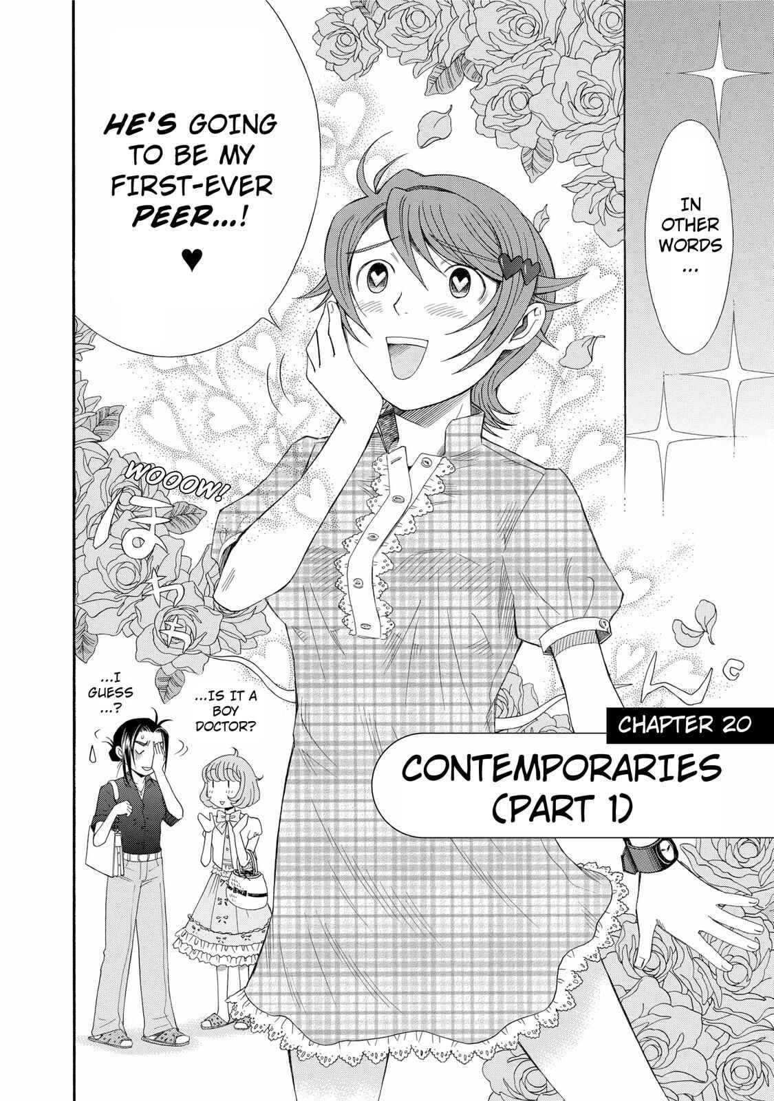 Page 2 Chapter 20 Anesthesiologist Hana