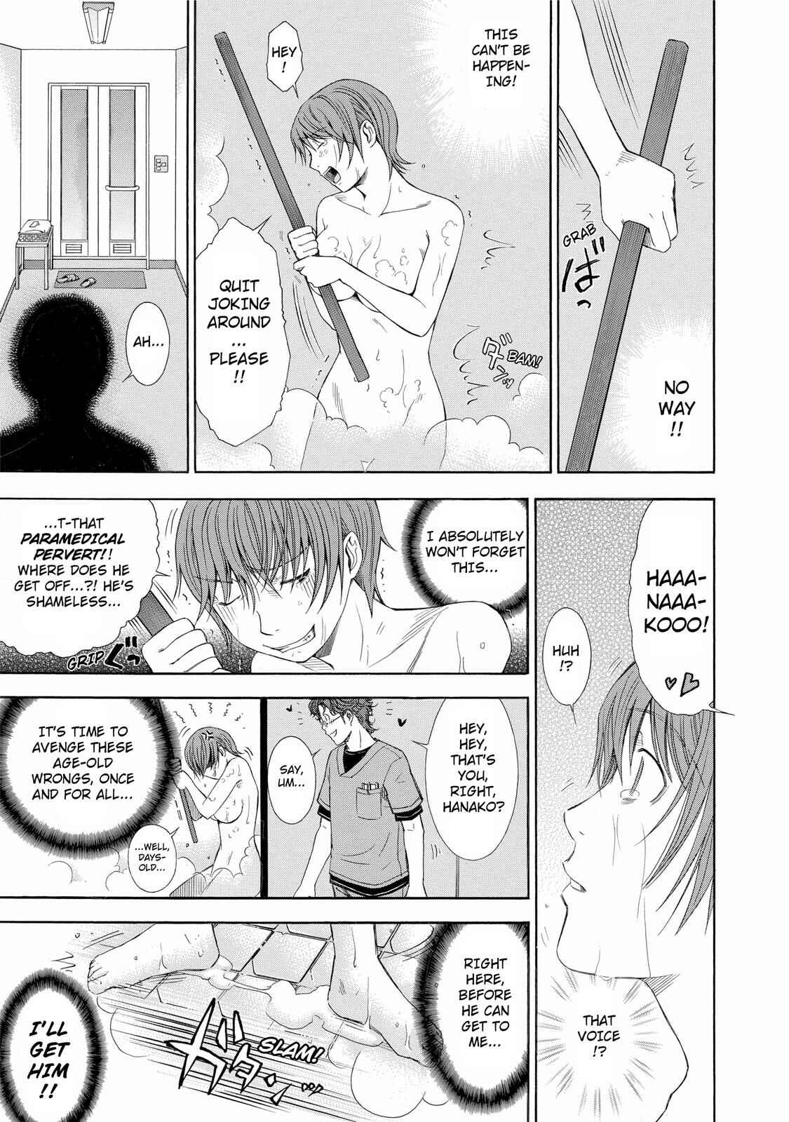 Page 22 Chapter 18 Anesthesiologist Hana
