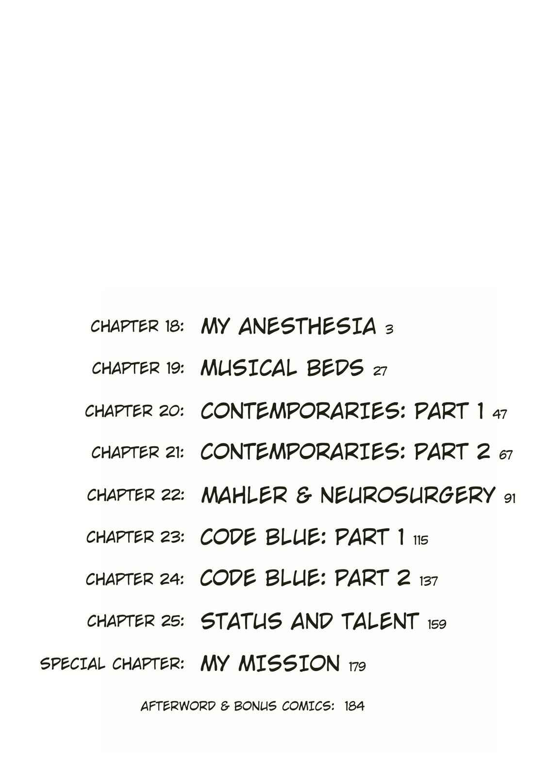 Page 3 Chapter 18 Anesthesiologist Hana