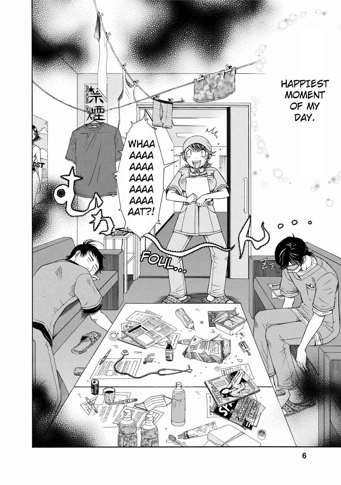 Page 7 Chapter 18 Anesthesiologist Hana