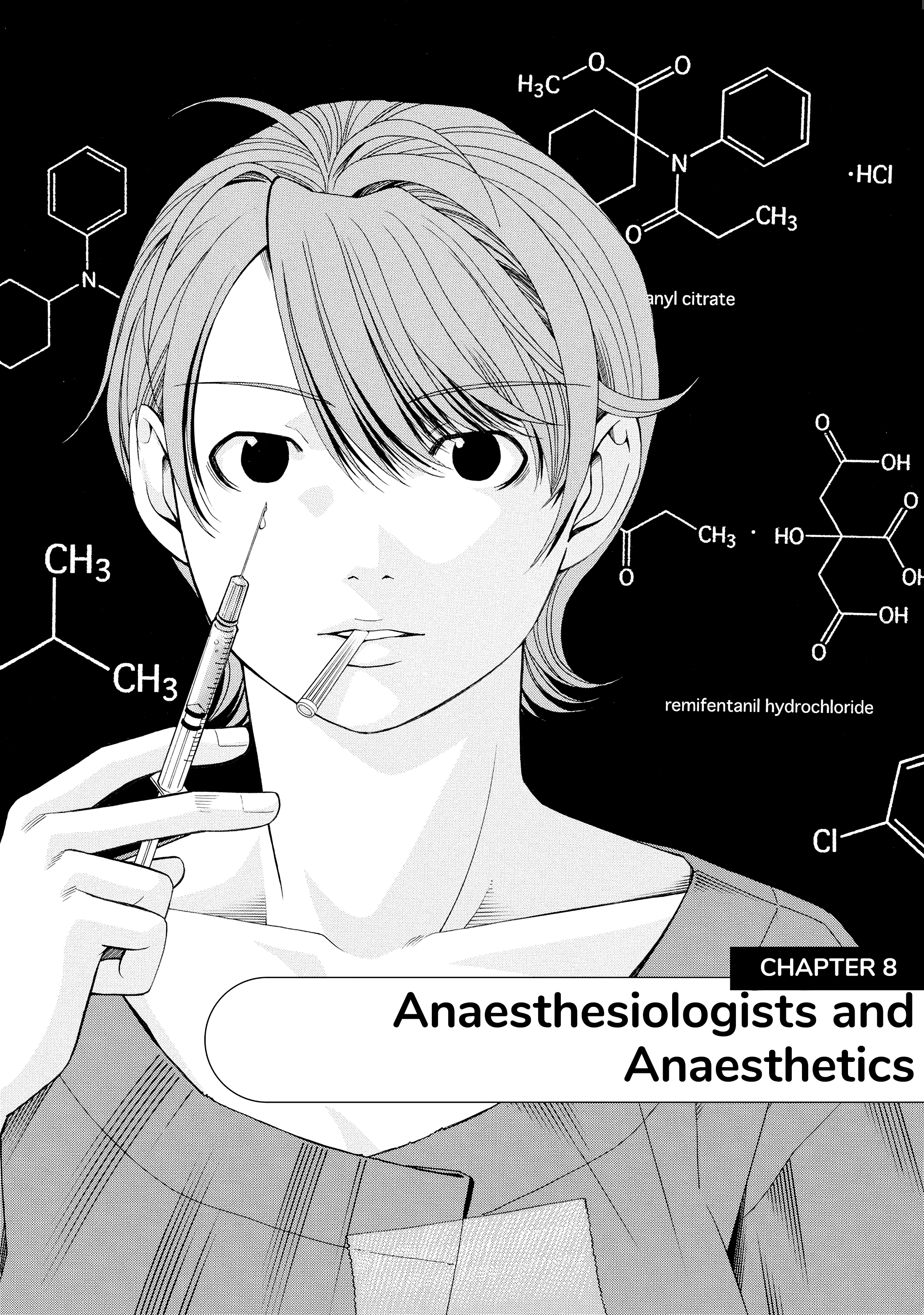 Page 2 Chapter 8 Anesthesiologist Hana