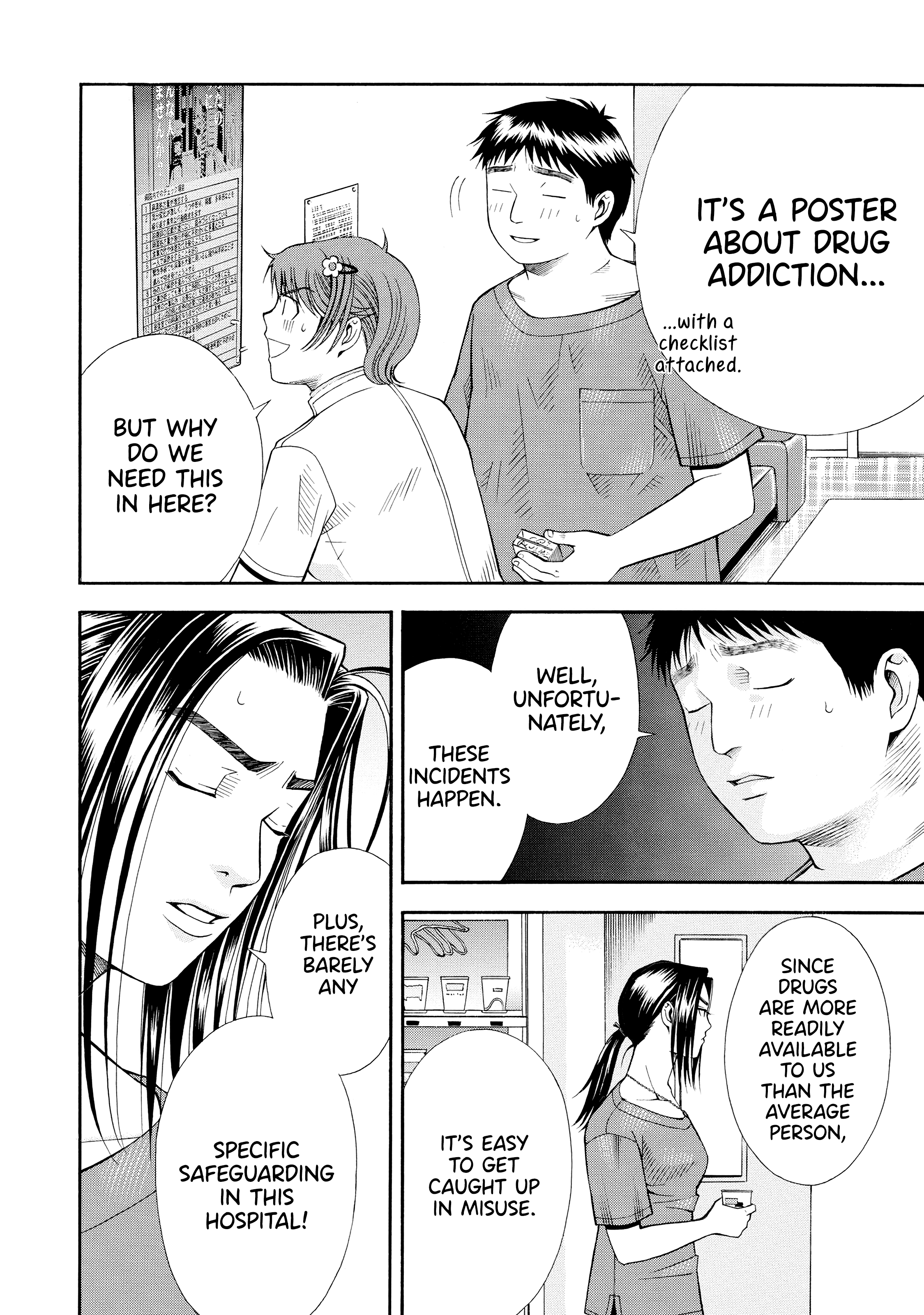 Page 8 Chapter 8 Anesthesiologist Hana