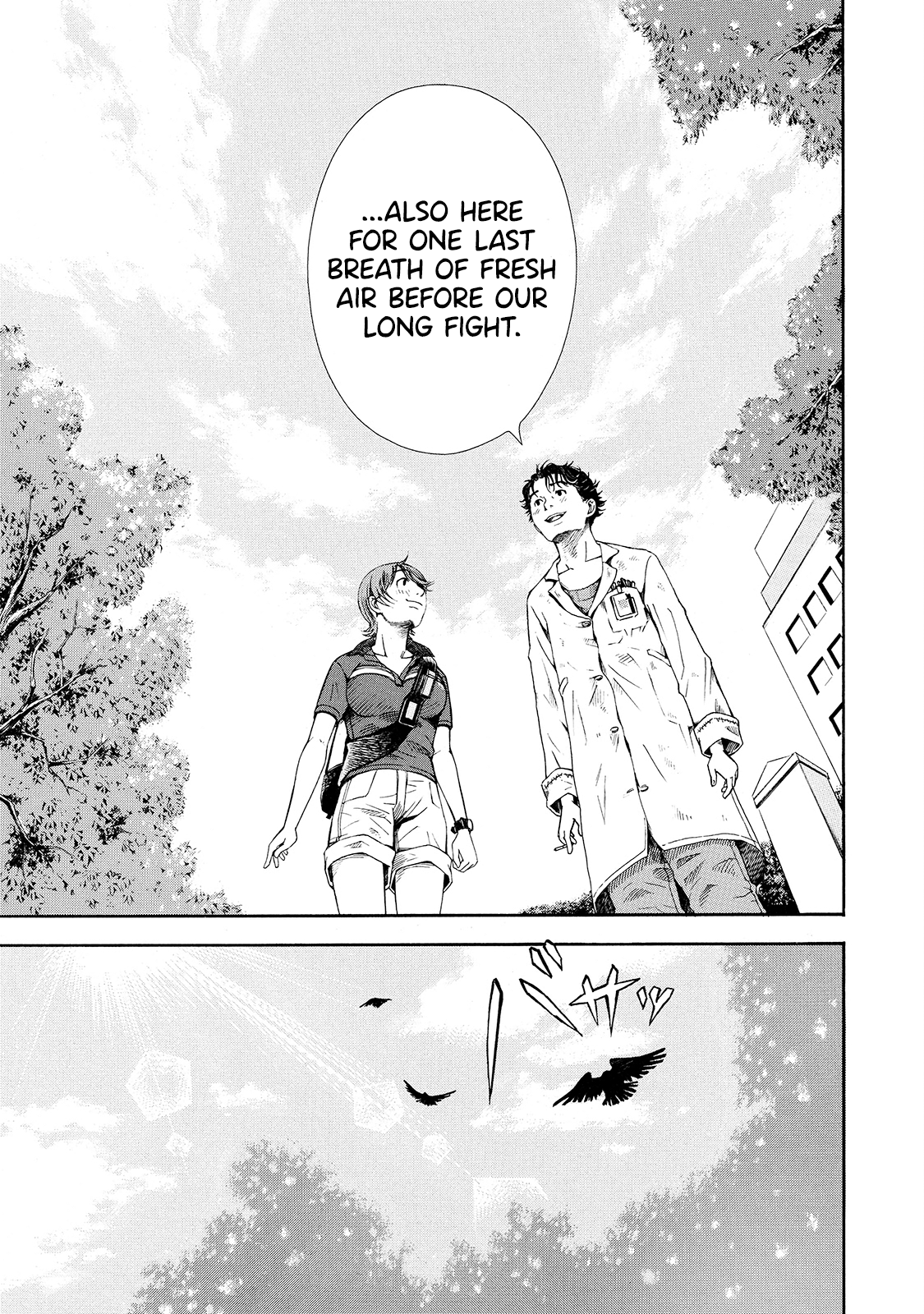 Page 9 Chapter 9.1 Anesthesiologist Hana