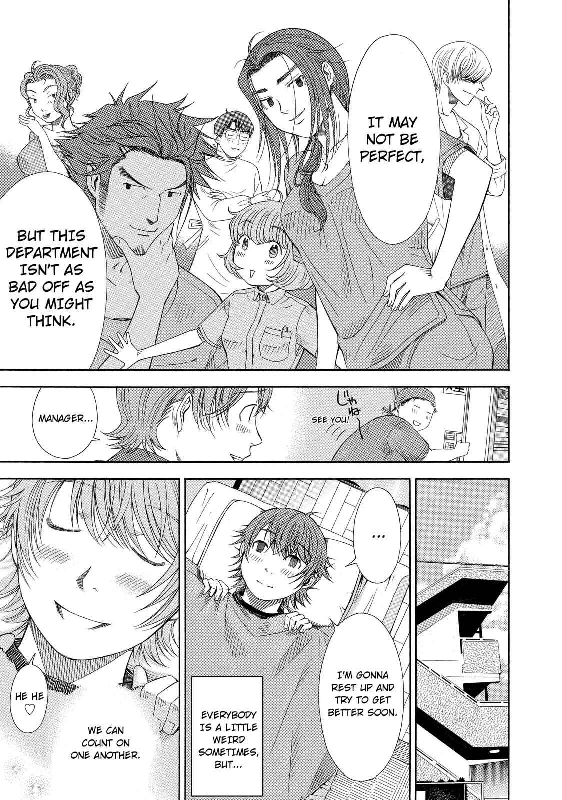 Page 19 Chapter 15 Anesthesiologist Hana