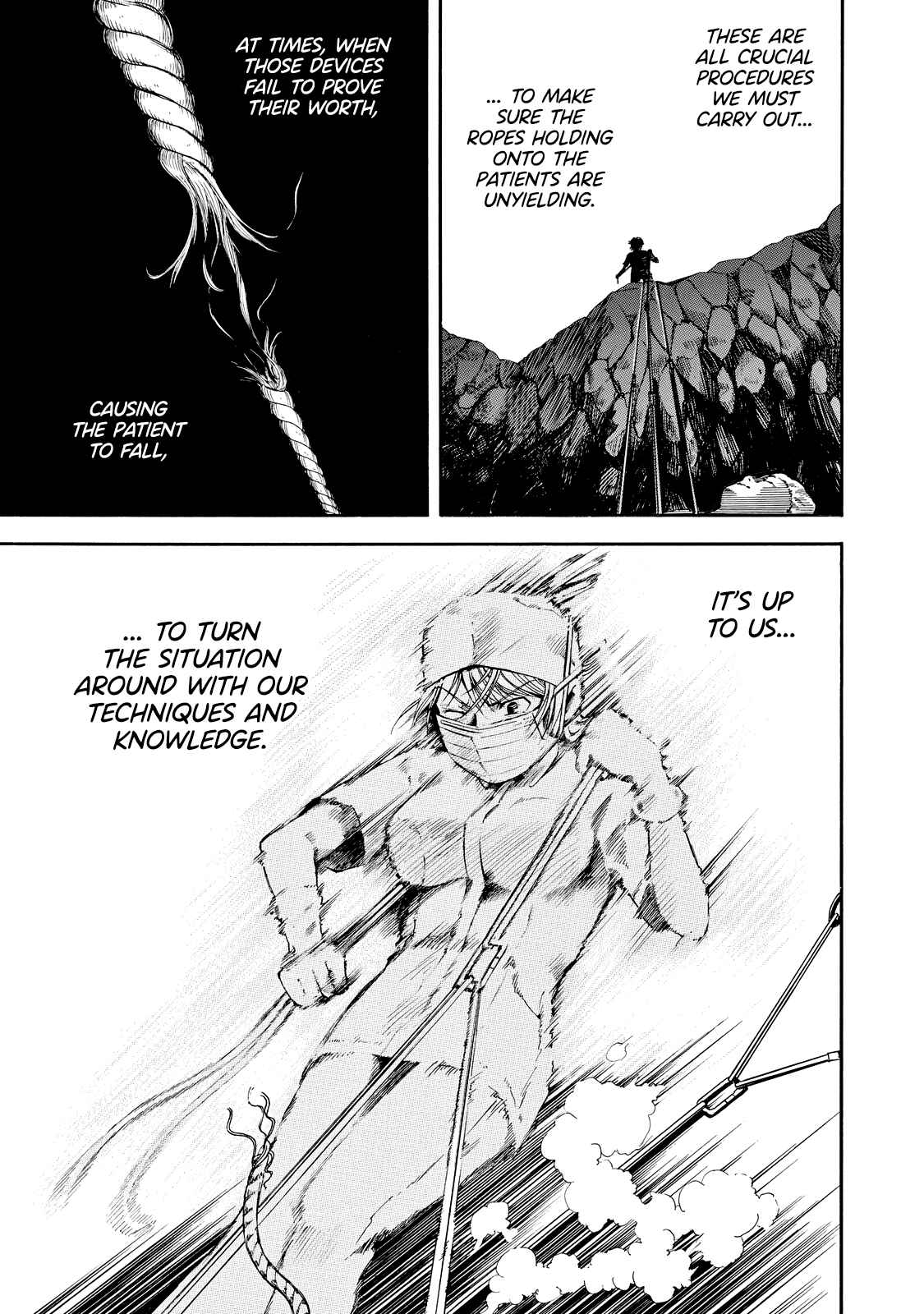 Page 16 Chapter 6 Anesthesiologist Hana